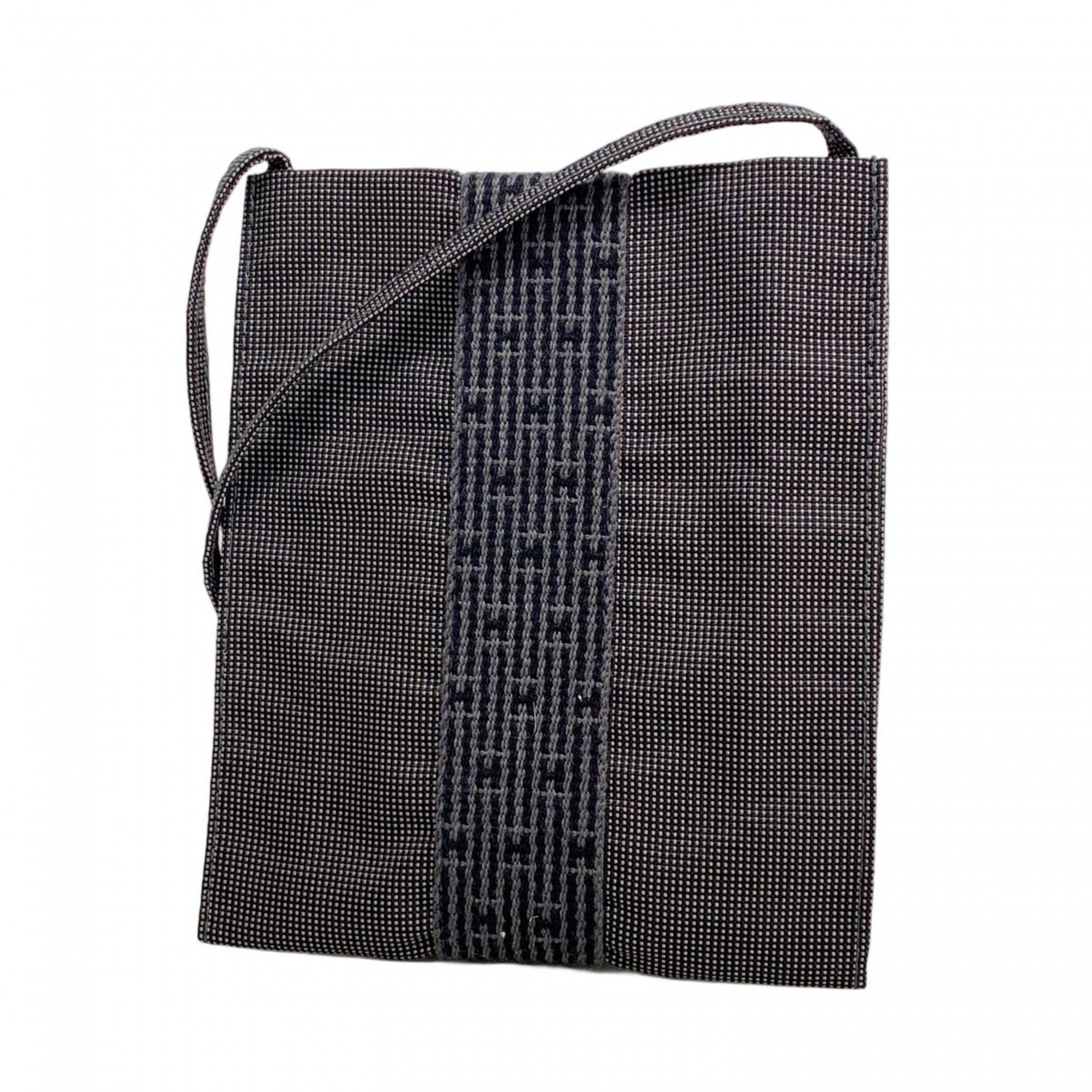 Hermes Hermès Air Line Pochette Shoulder Bag, Canvas