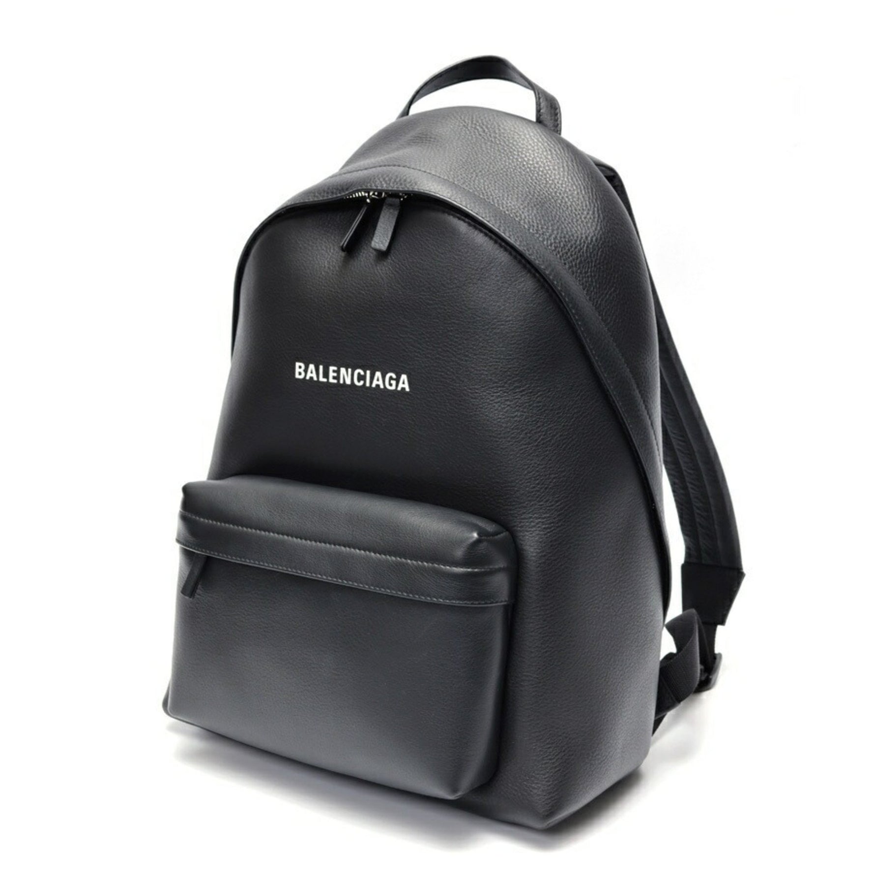 Balenciaga Everyday Leather Backpack