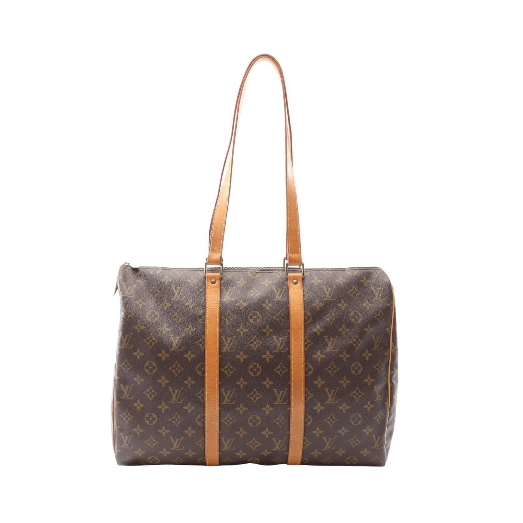 Louis Vuitton Flanery 45 Shoulder Bag, Coated Canvas and Leather, Monogram