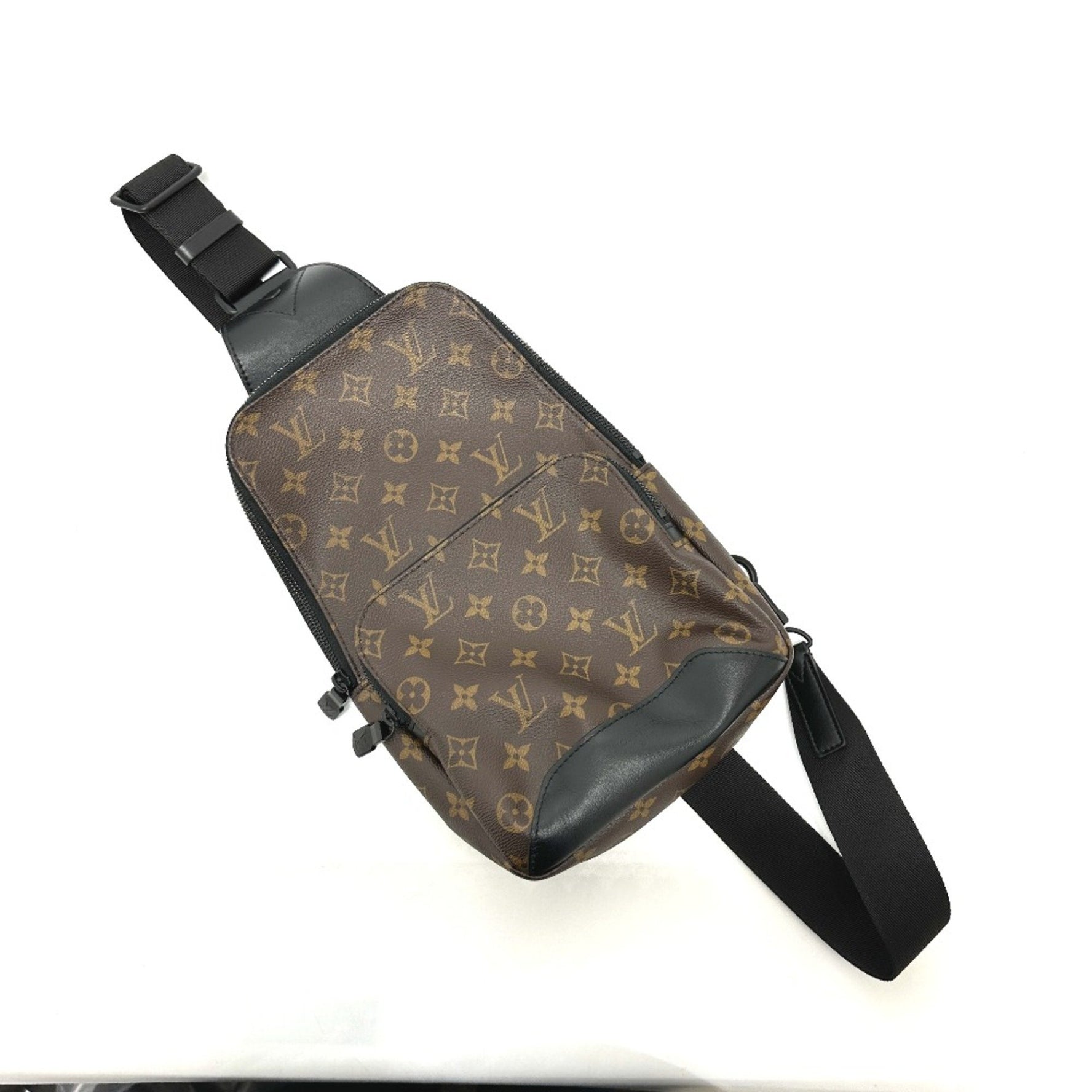 Louis Vuitton MonogramMacassar crossbody bag body bag