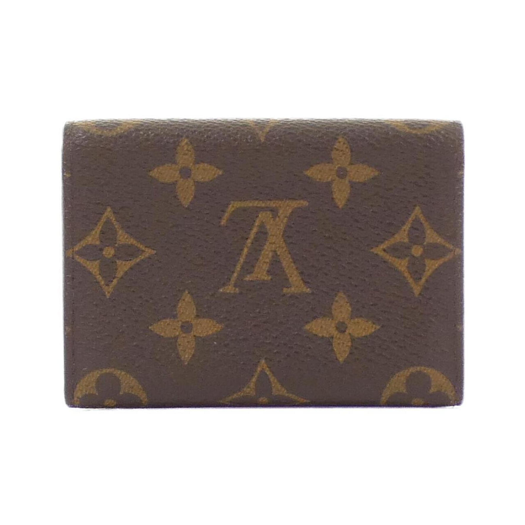 Louis Vuitton Monogram Envelope Carte de Visite Business Card Holder/Card Case