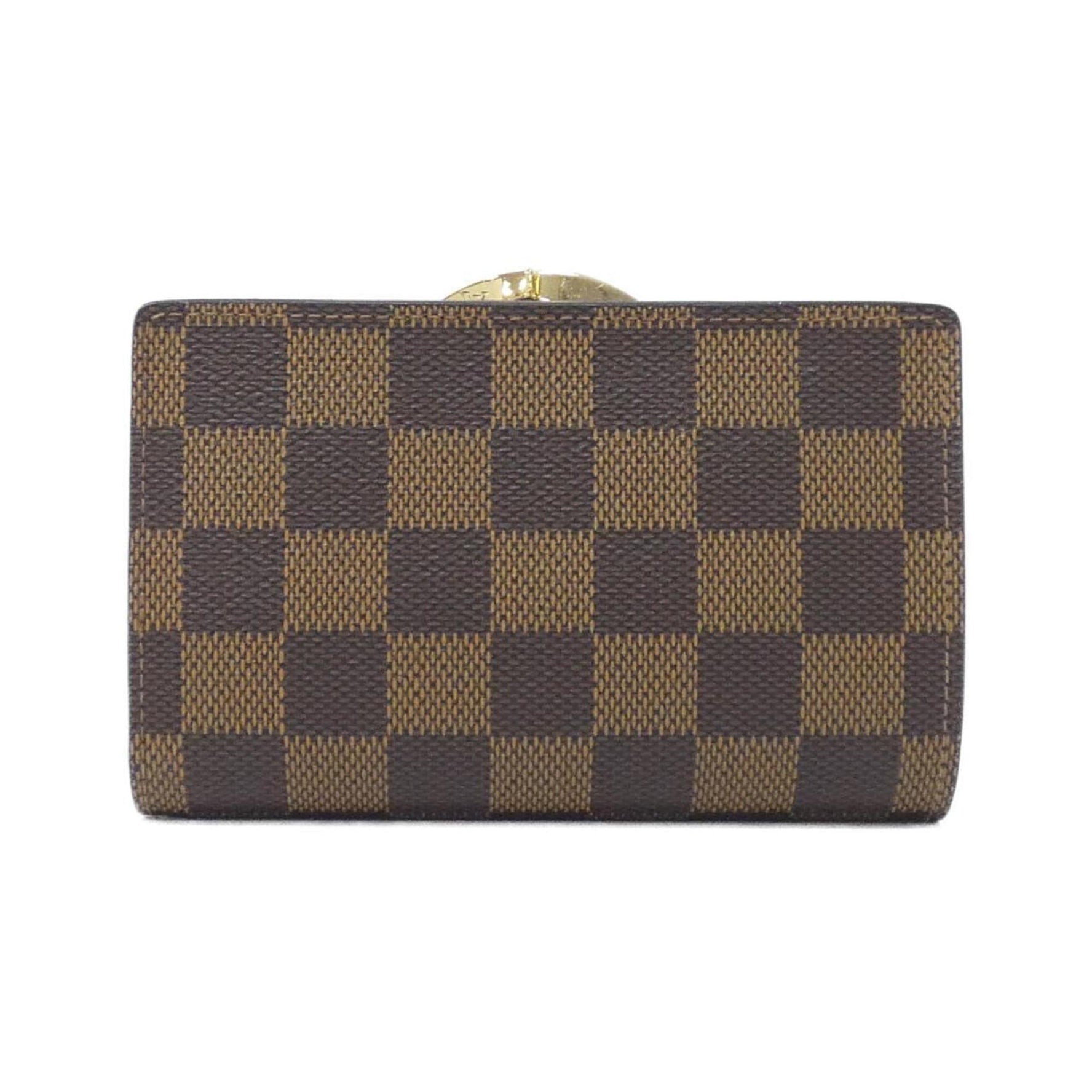Louis Vuitton Damier Porte Monnaie Biennois Wallet