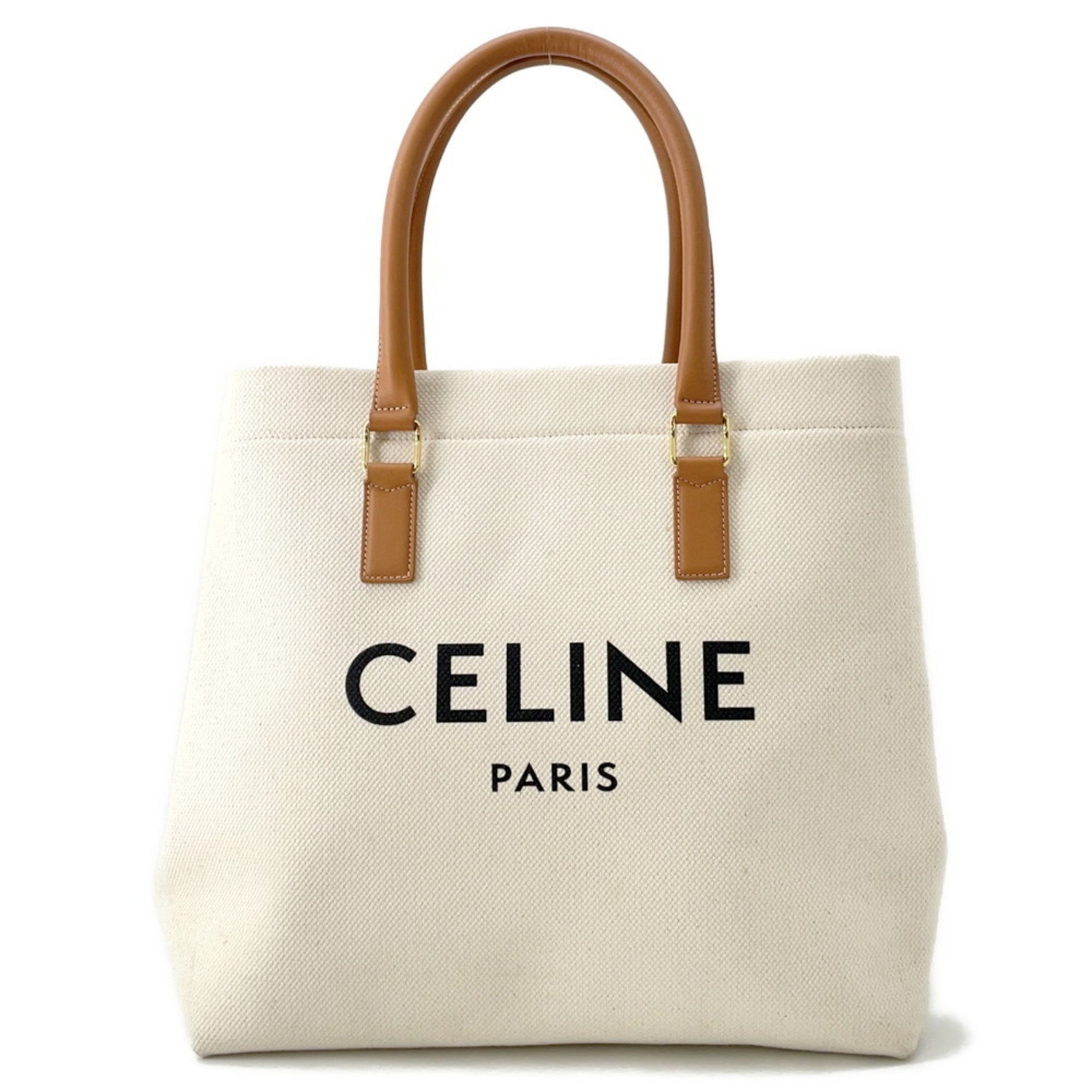 Celine Horizontal Cabas Tote Bag