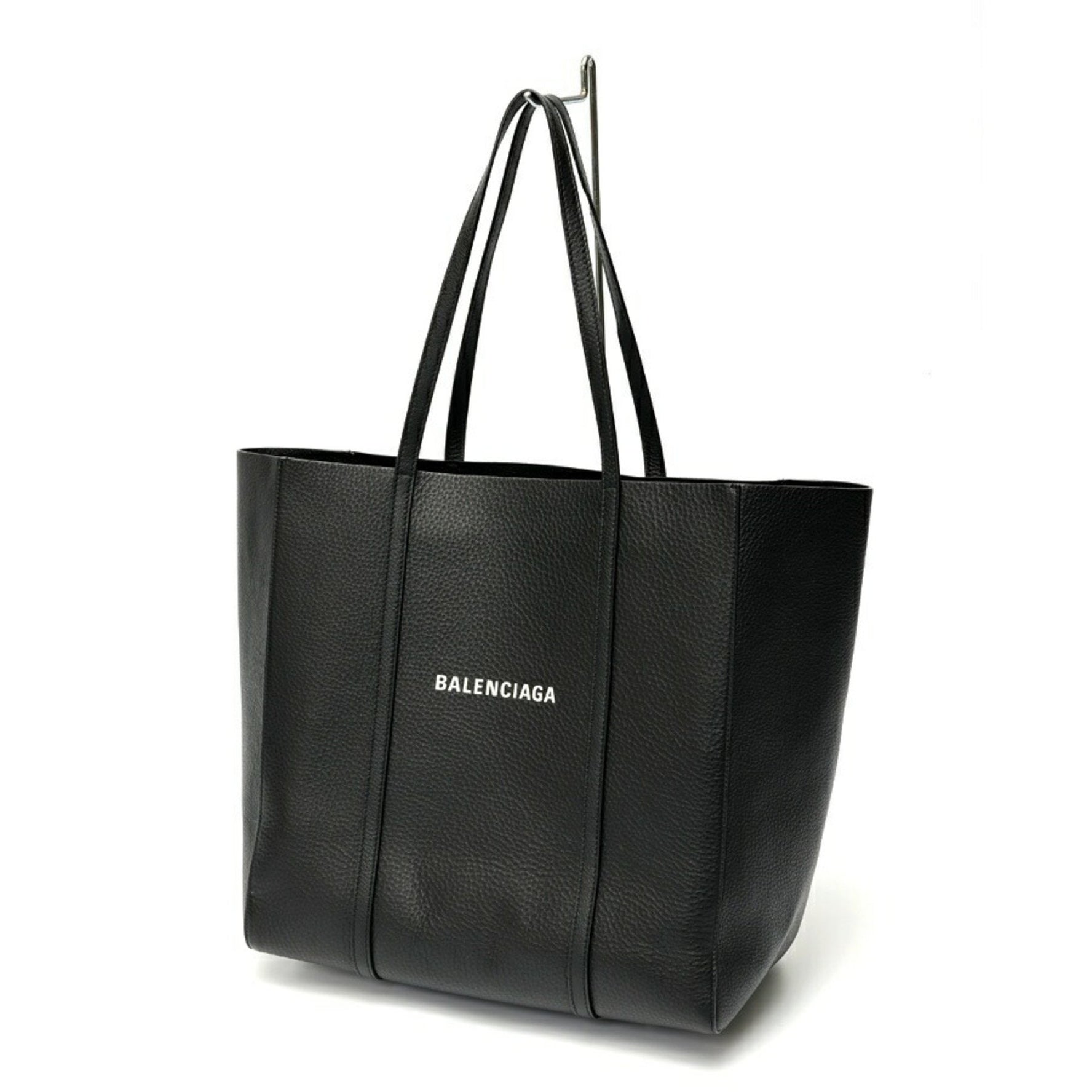 BALENCIAGA Everyday Tote S Leather