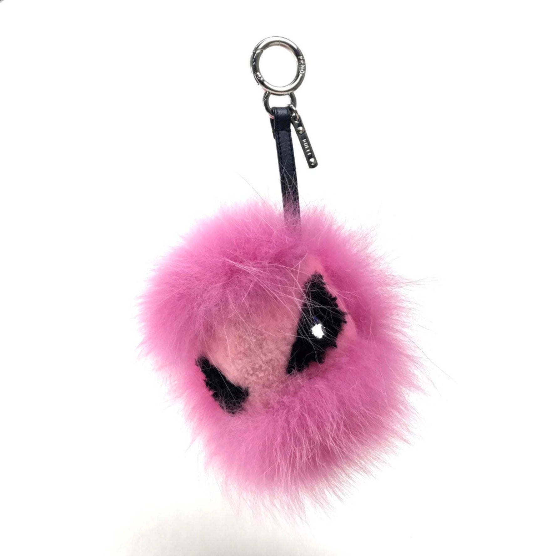 Fendi Bag Key Ring Key Holder charm