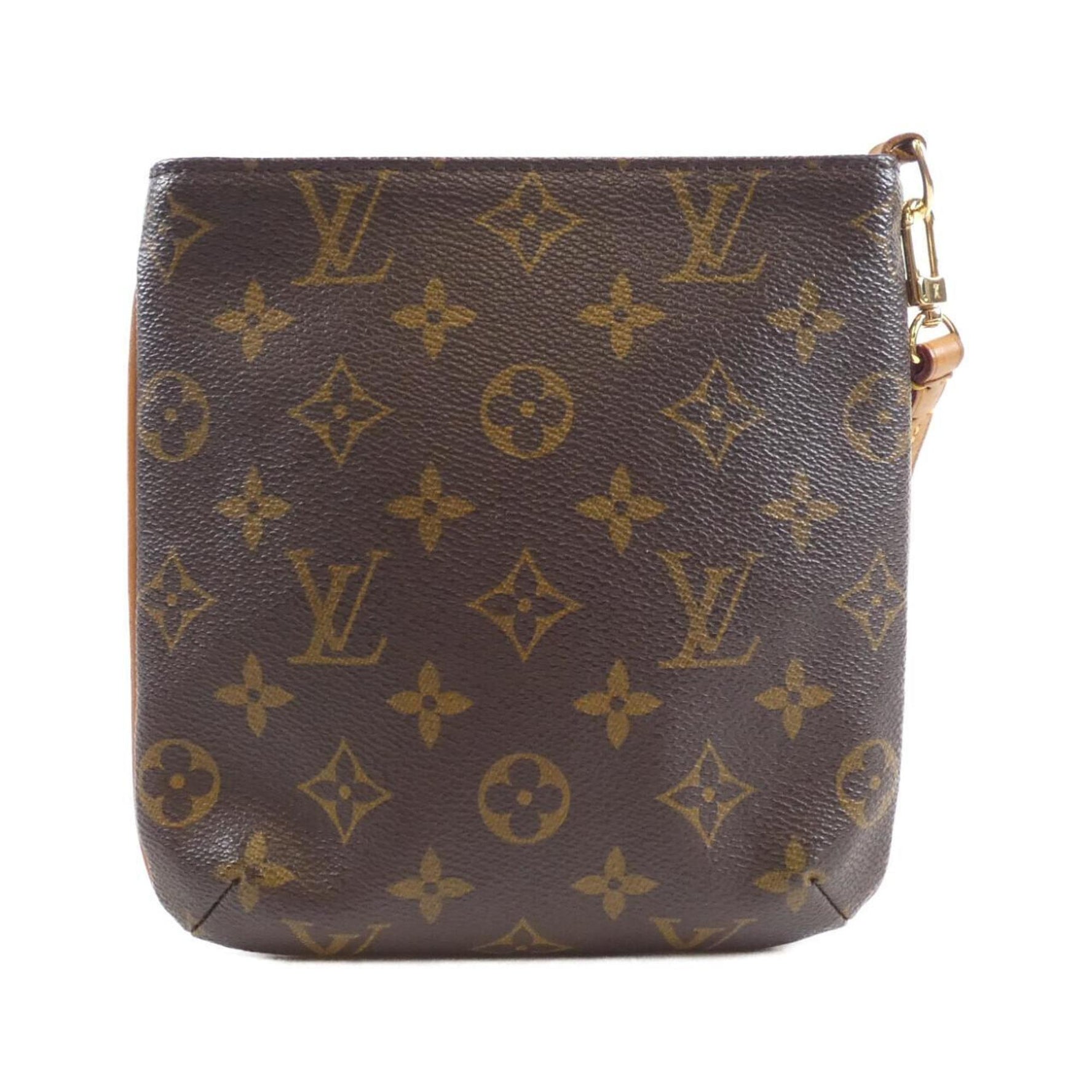Louis Vuitton Monogram Partition Handbag