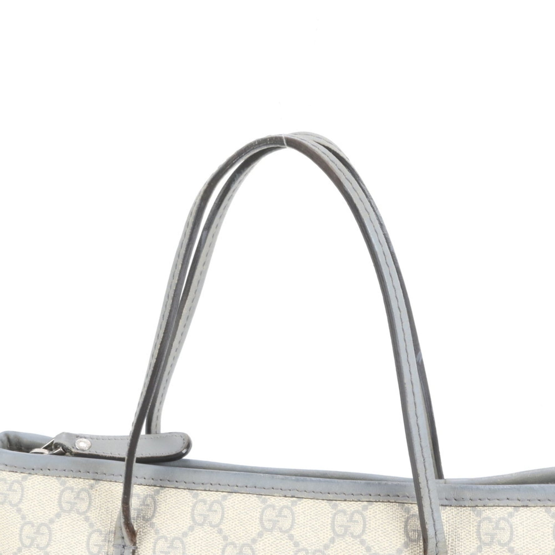 Gucci GG Supreme Leather Shoulder Bag, Crossbody Handbag, Tote