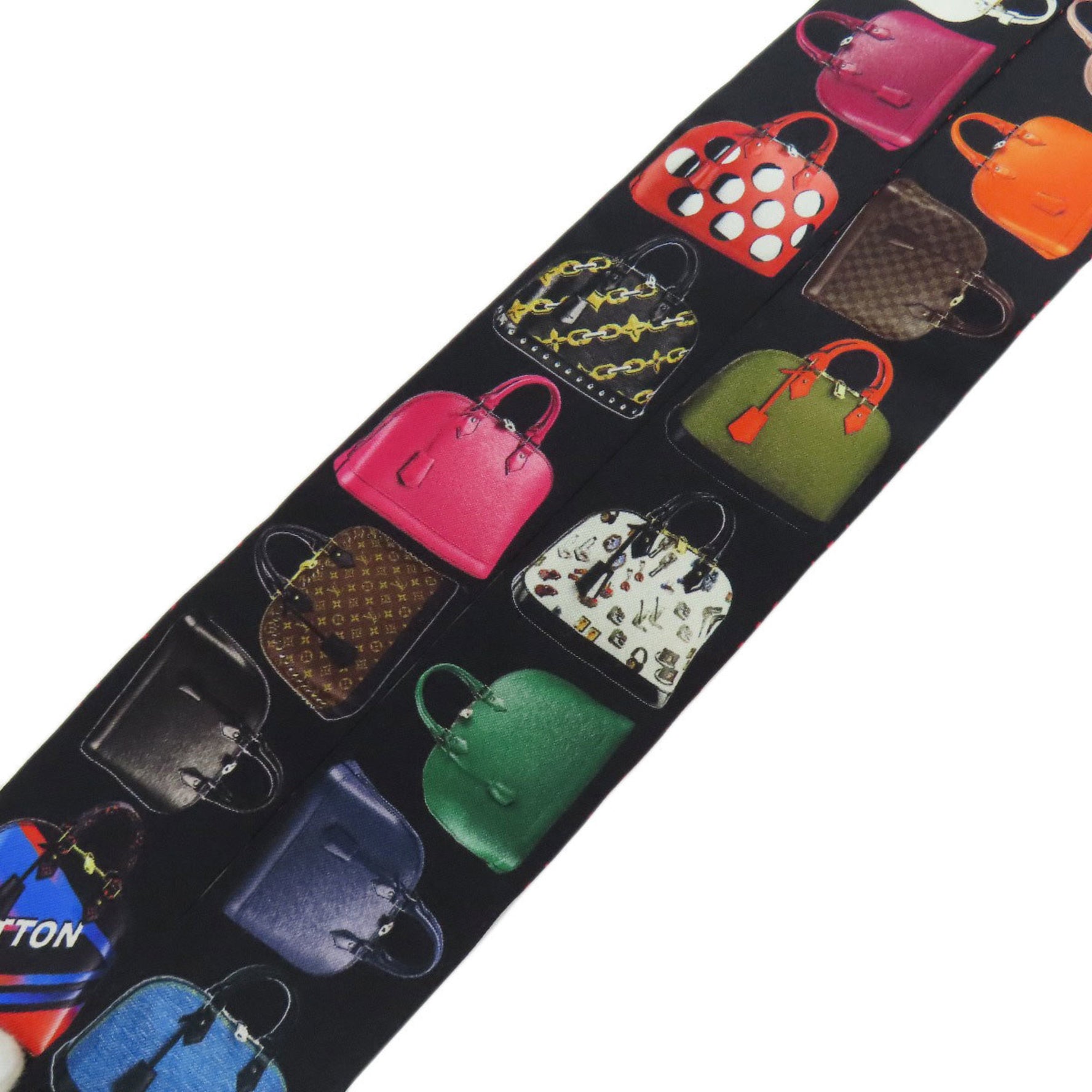 Louis Vuitton Bandeau Scarf Silk