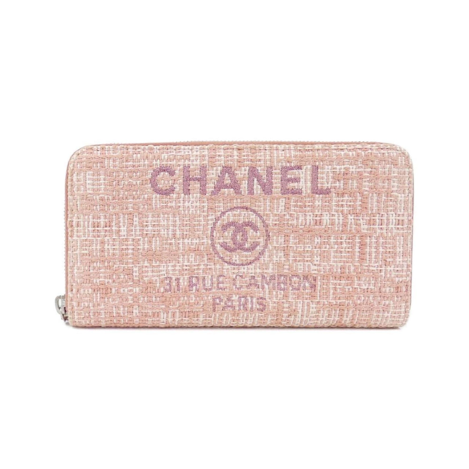 Chanel Deauville Line Wallet