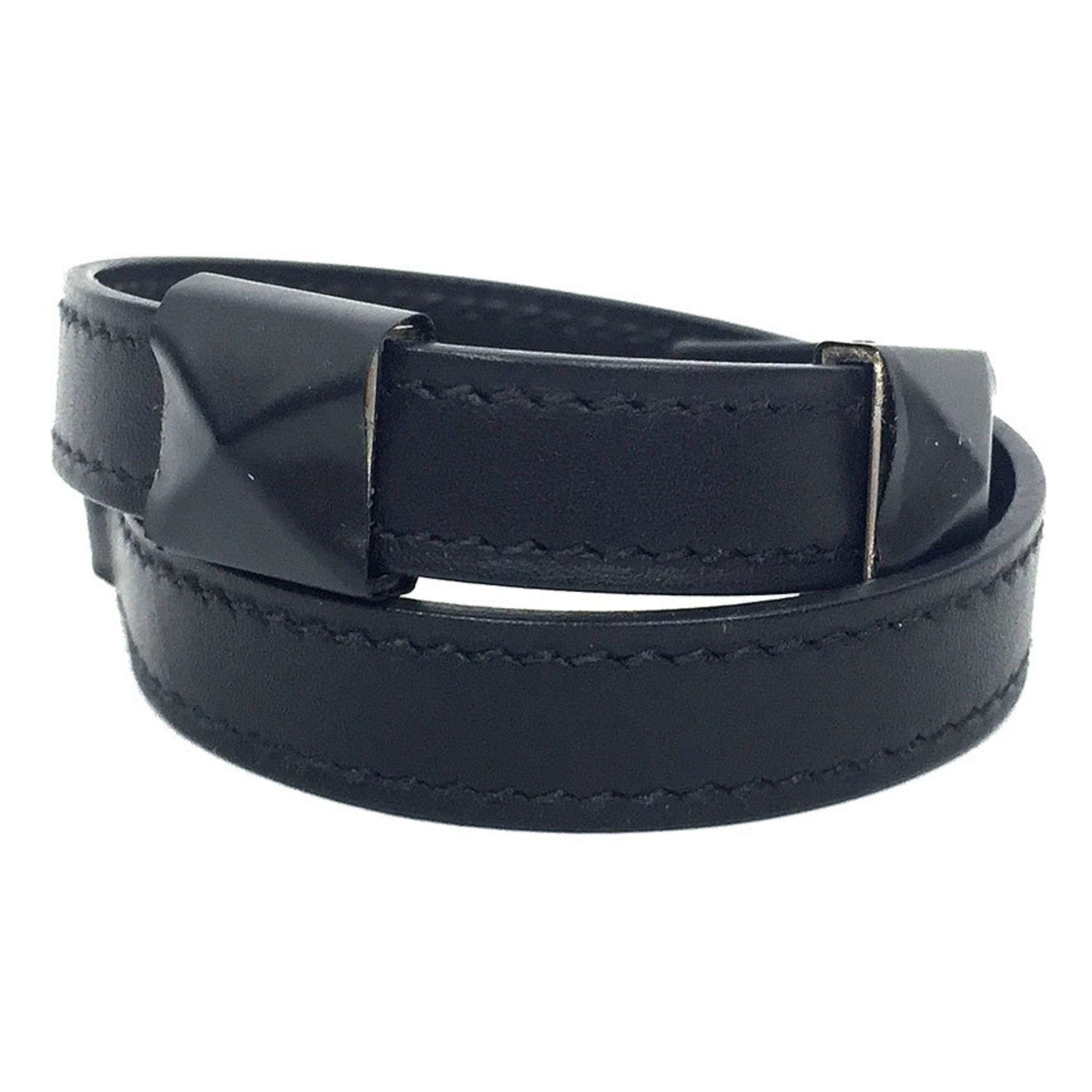 Hermes Medor bracelet, size S, leather L engraved