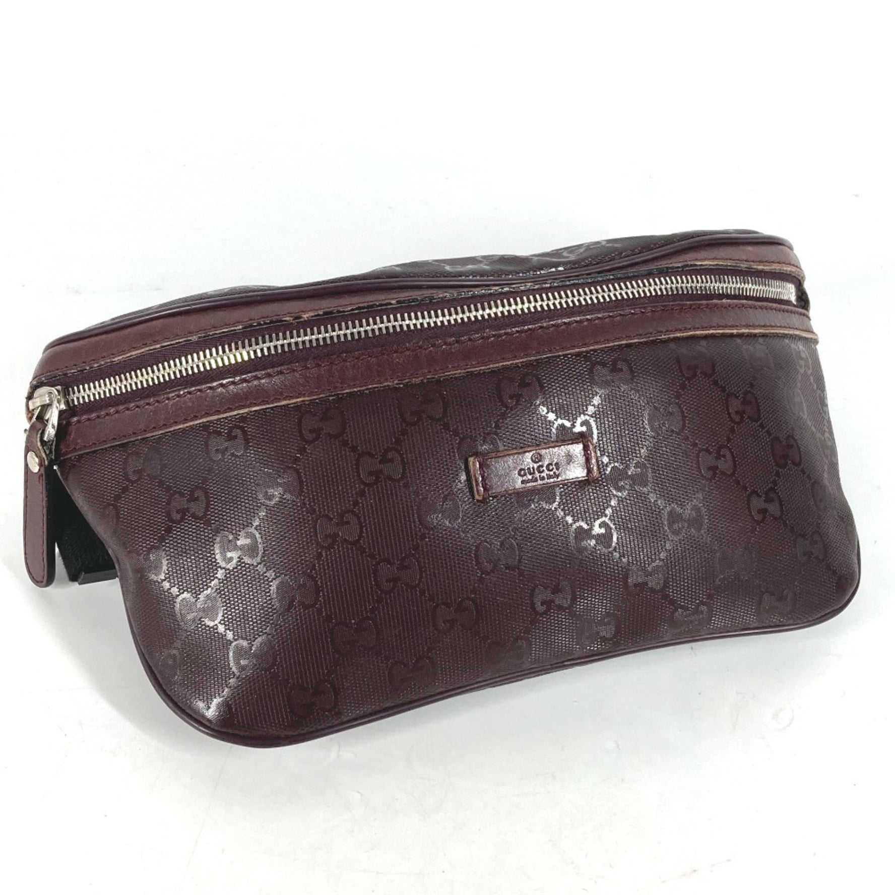 Gucci Bag Shoulder Bag Cross Belt Bag body bag Based