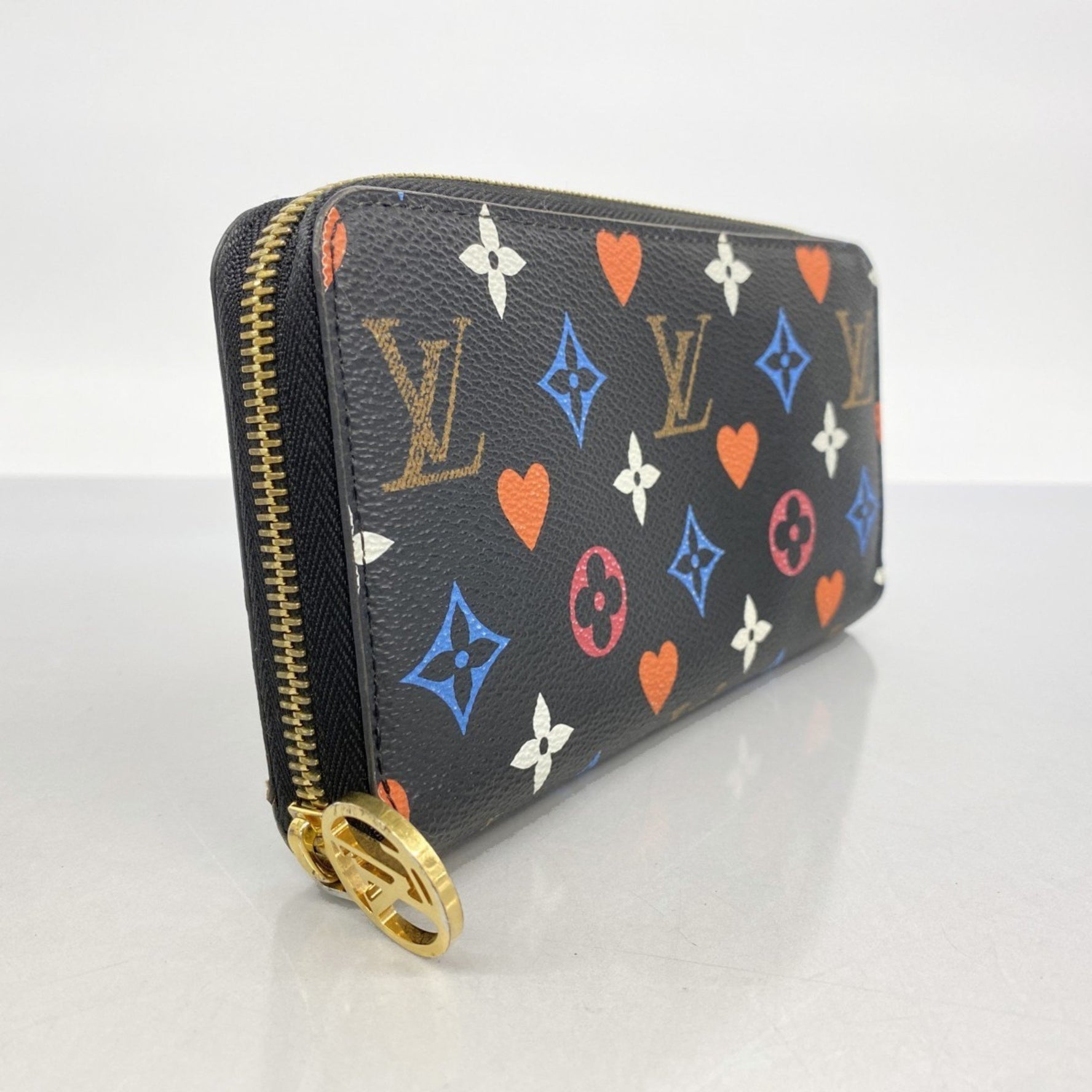 Louis Vuitton Game On Zippy Wallet