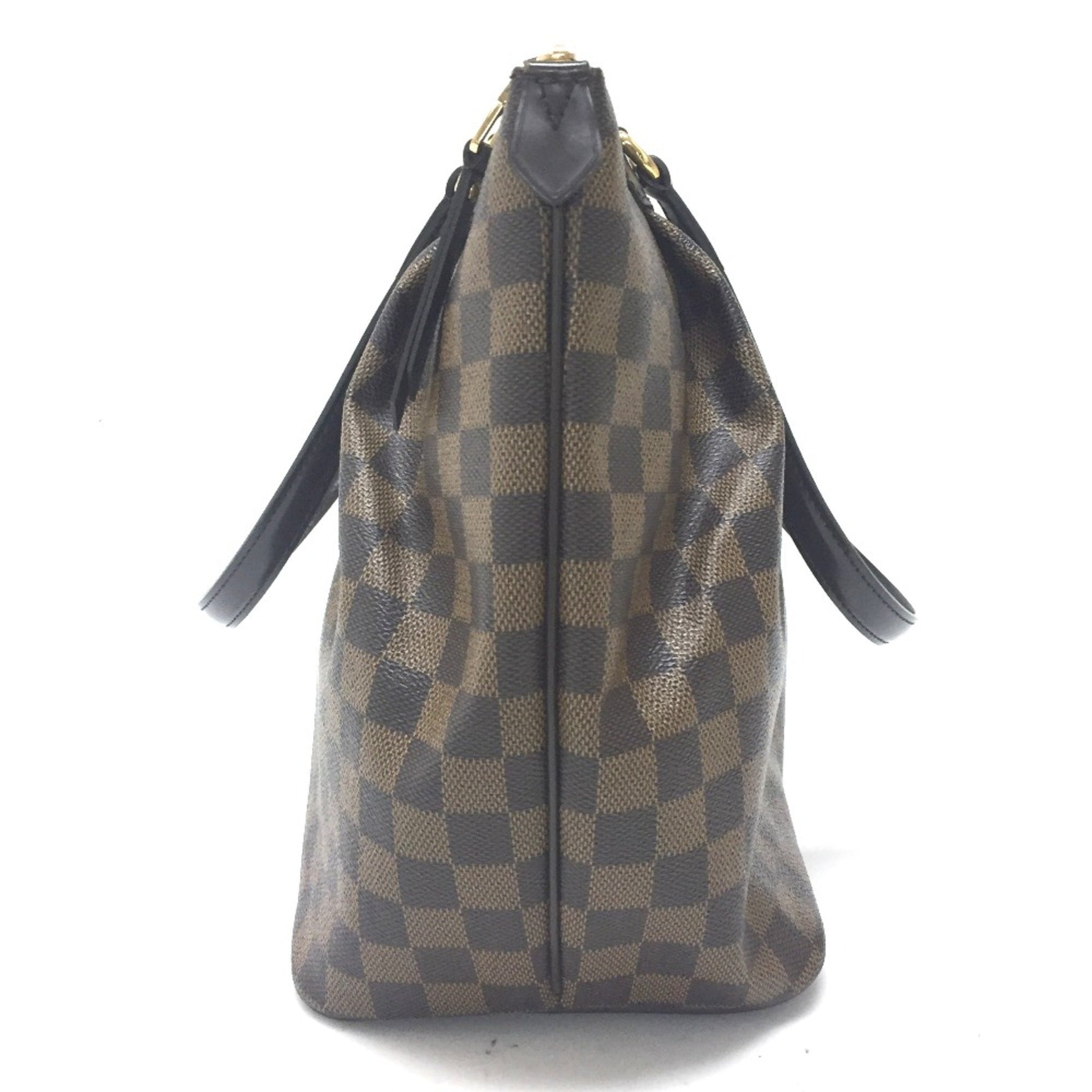 Louis Vuitton Damier Bag Tote Bag Shoulder Bag Ebene
