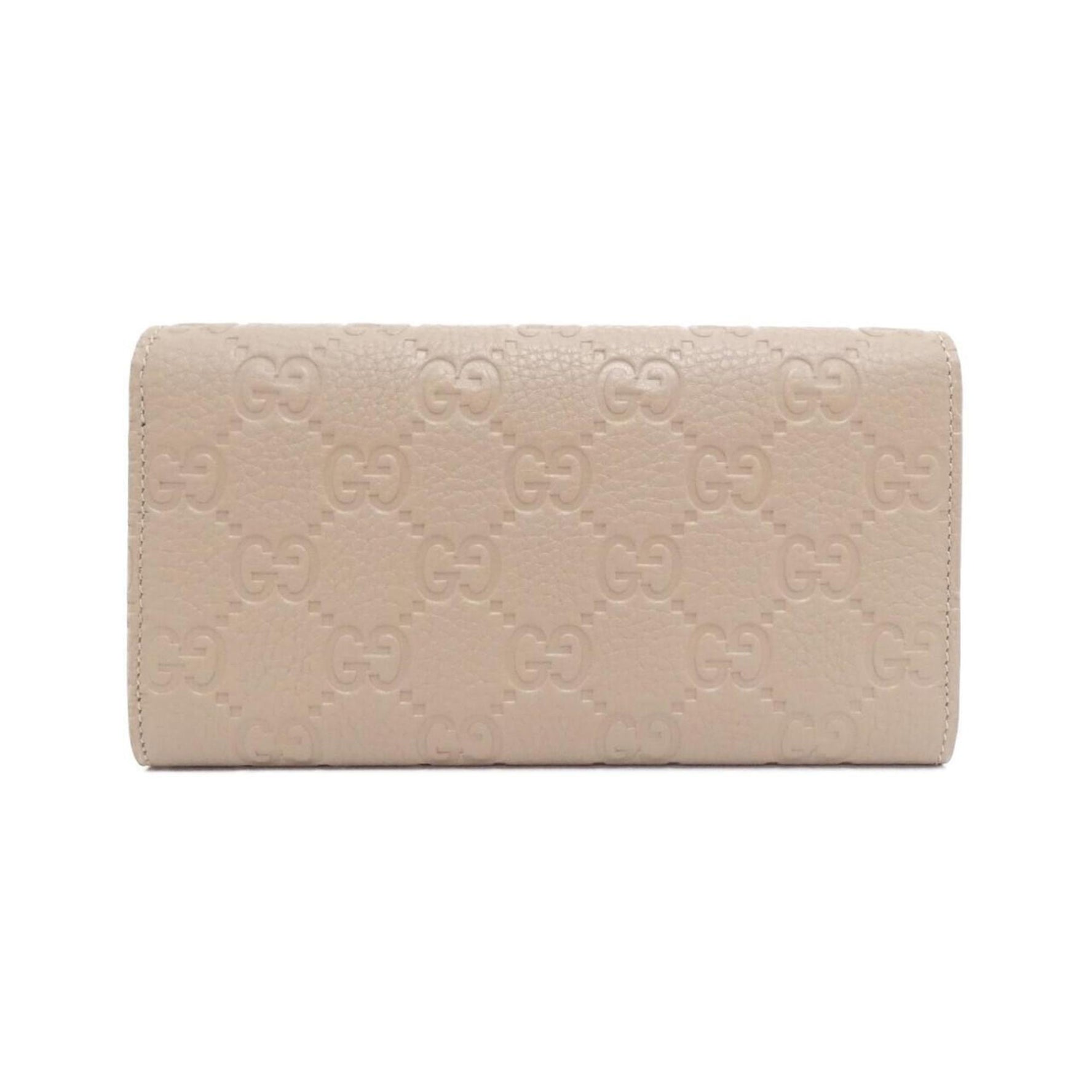 Gucci GG EMBLEM AAEEM Wallet
