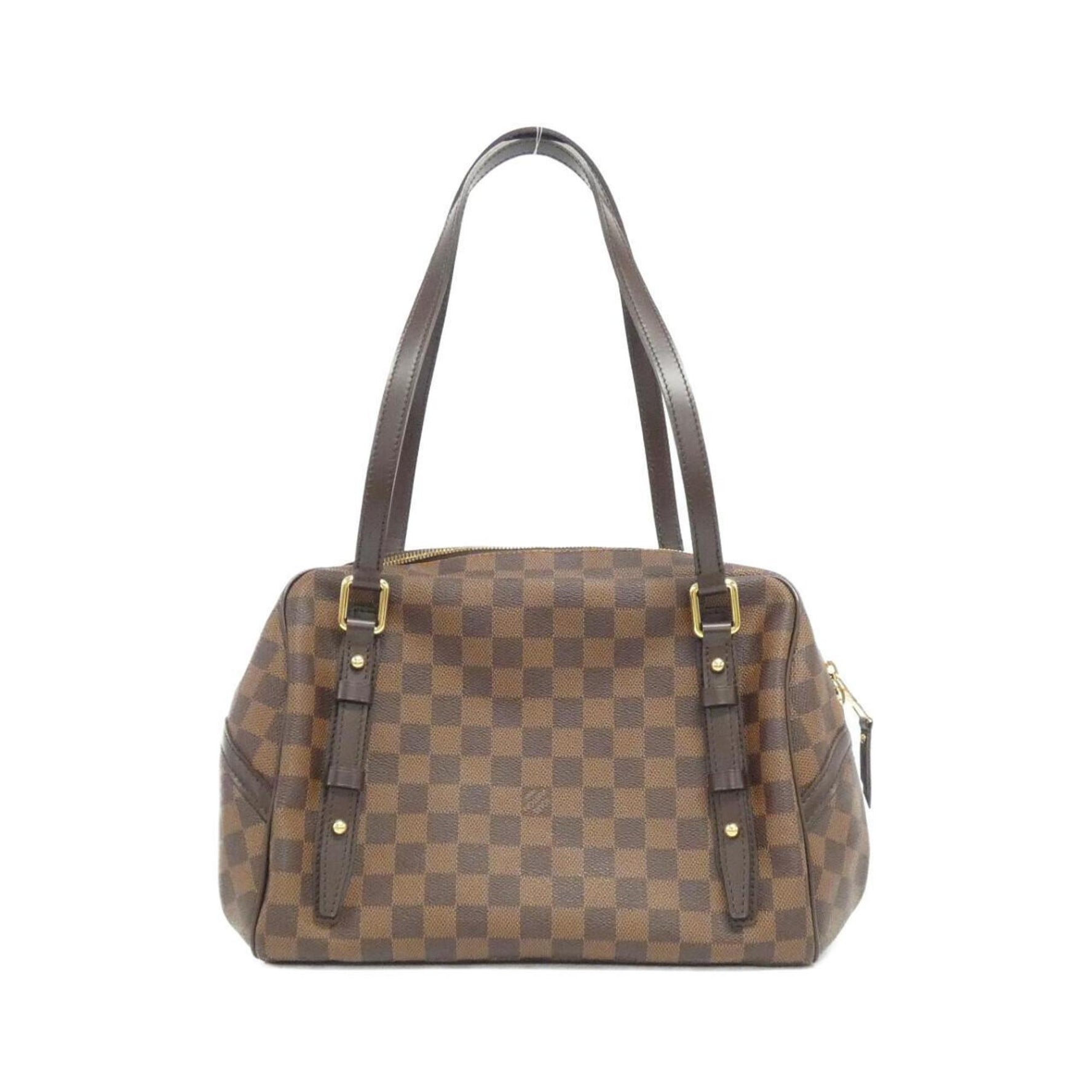 Louis Vuitton Damier Rivington GM Shoulder Bag