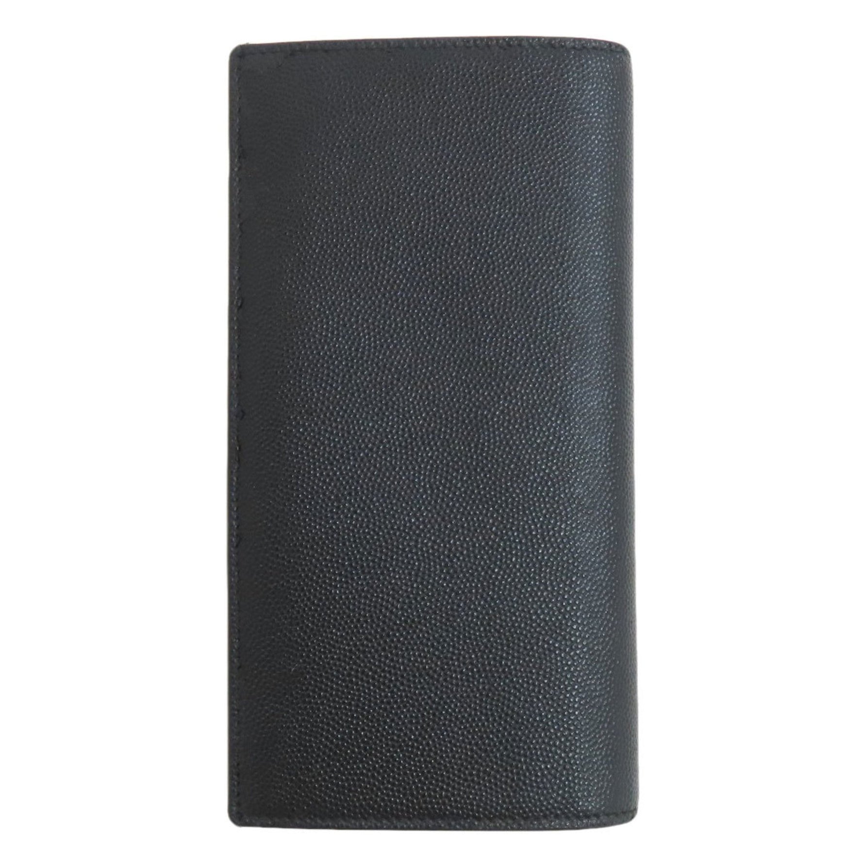 Saint Laurent Design Long Wallet Leather