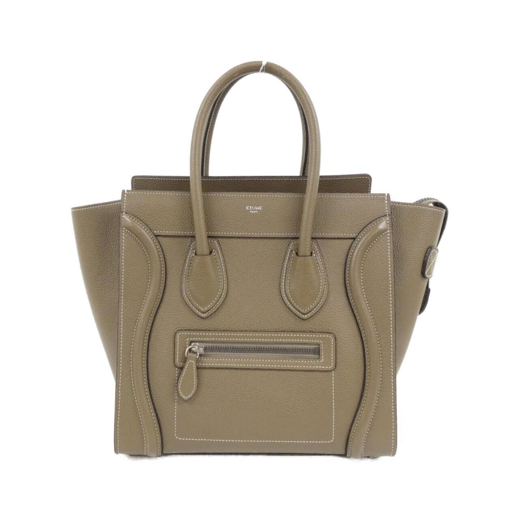Celine Micro Luggage Handbag