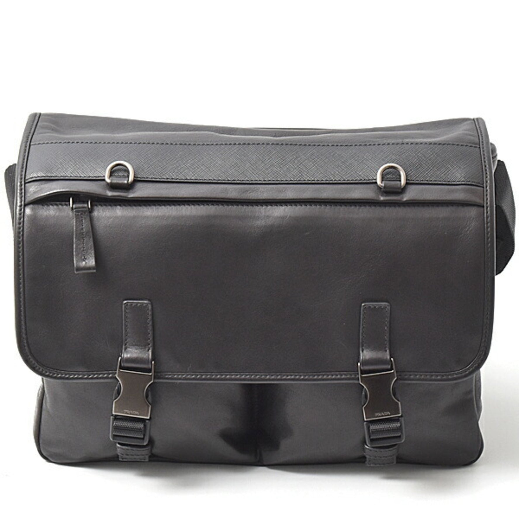 Prada Shoulder Bag Calf