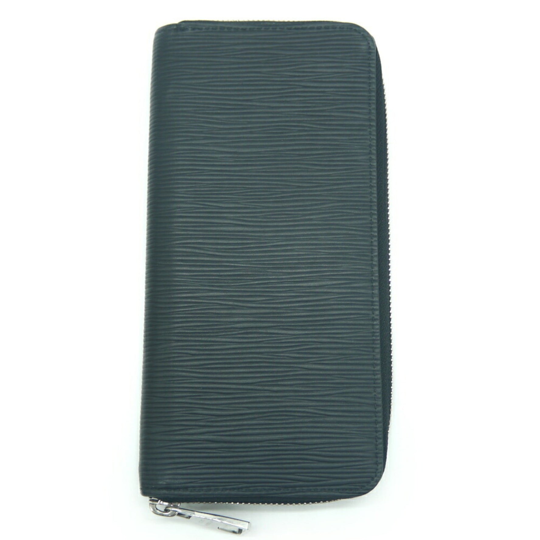 Louis Vuitton Zippy Vertical Epi Long Wallet