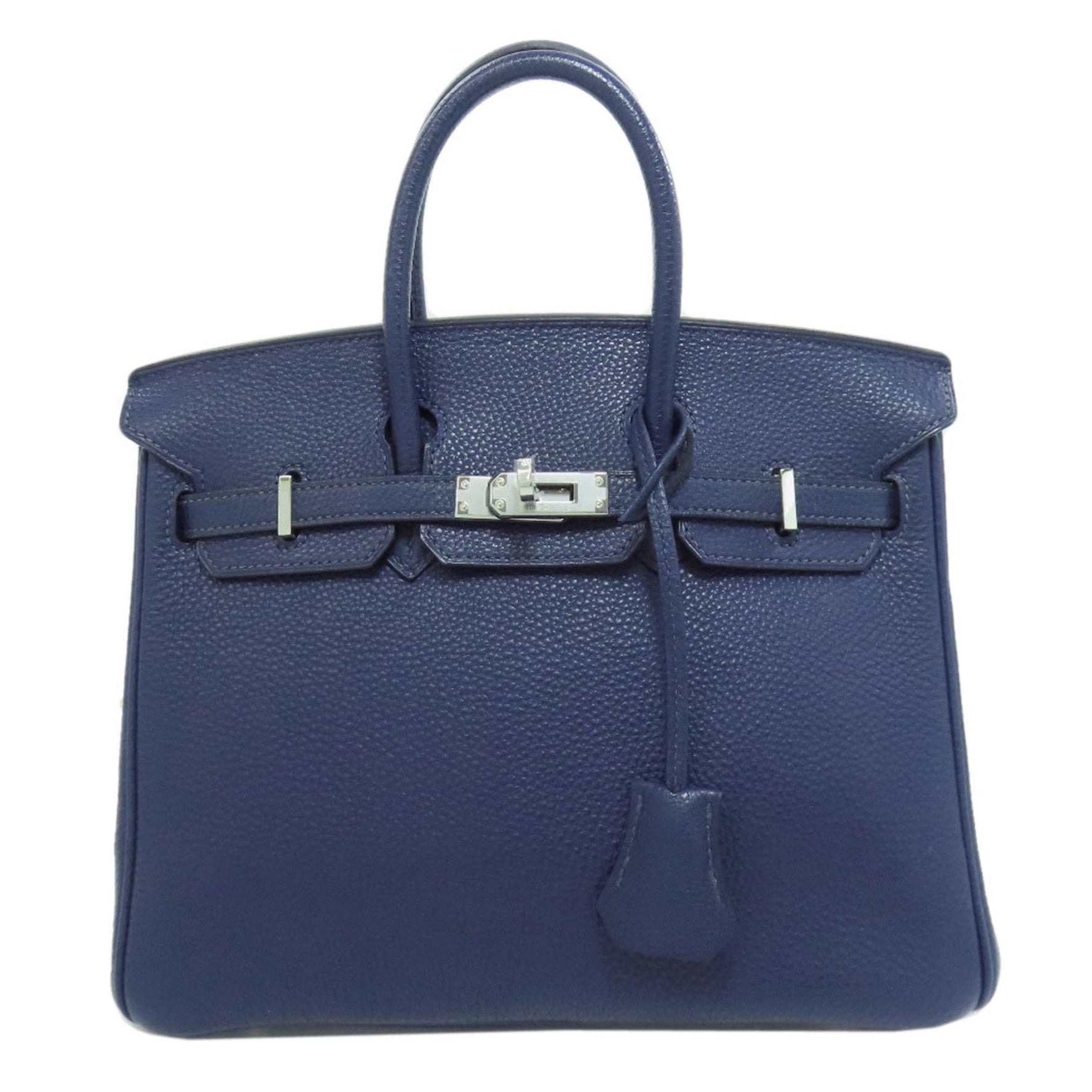 Hermes Birkin 25 Togo Handbag