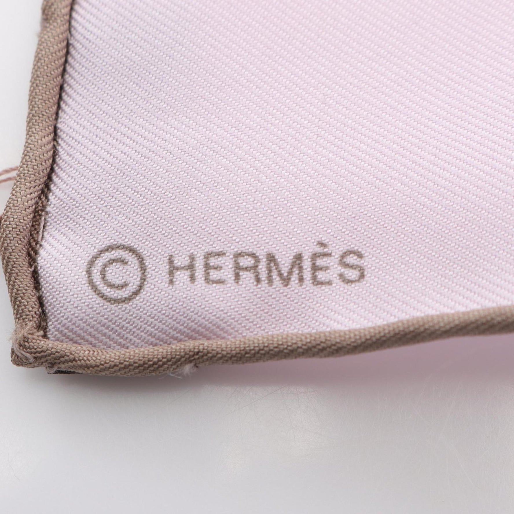 Hermes Hermès Carré 90 A.M. Cassandre Silk Scarf in Purple Multicolor
