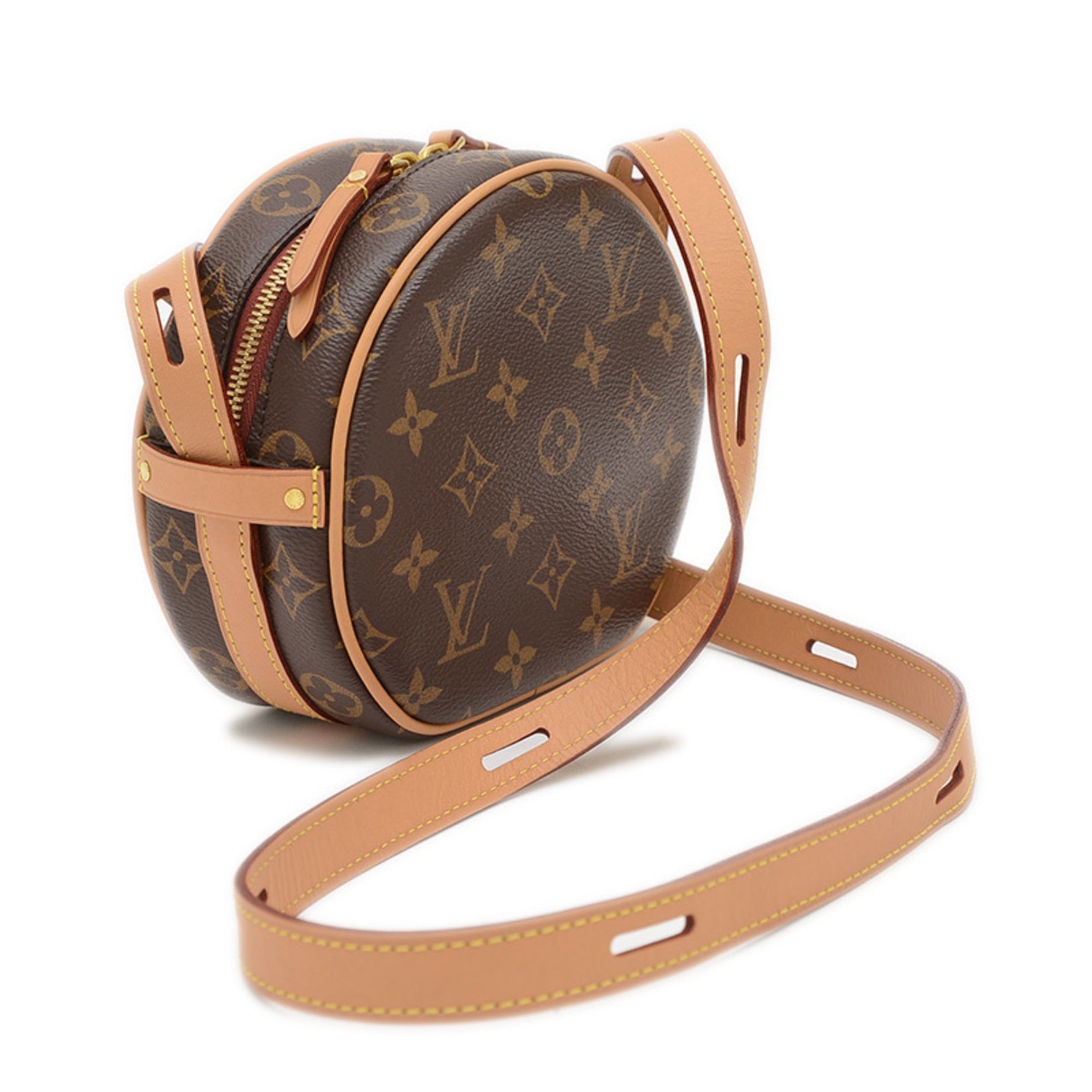 Louis Vuitton Boite Chapeau Souple PM Shoulder Bag