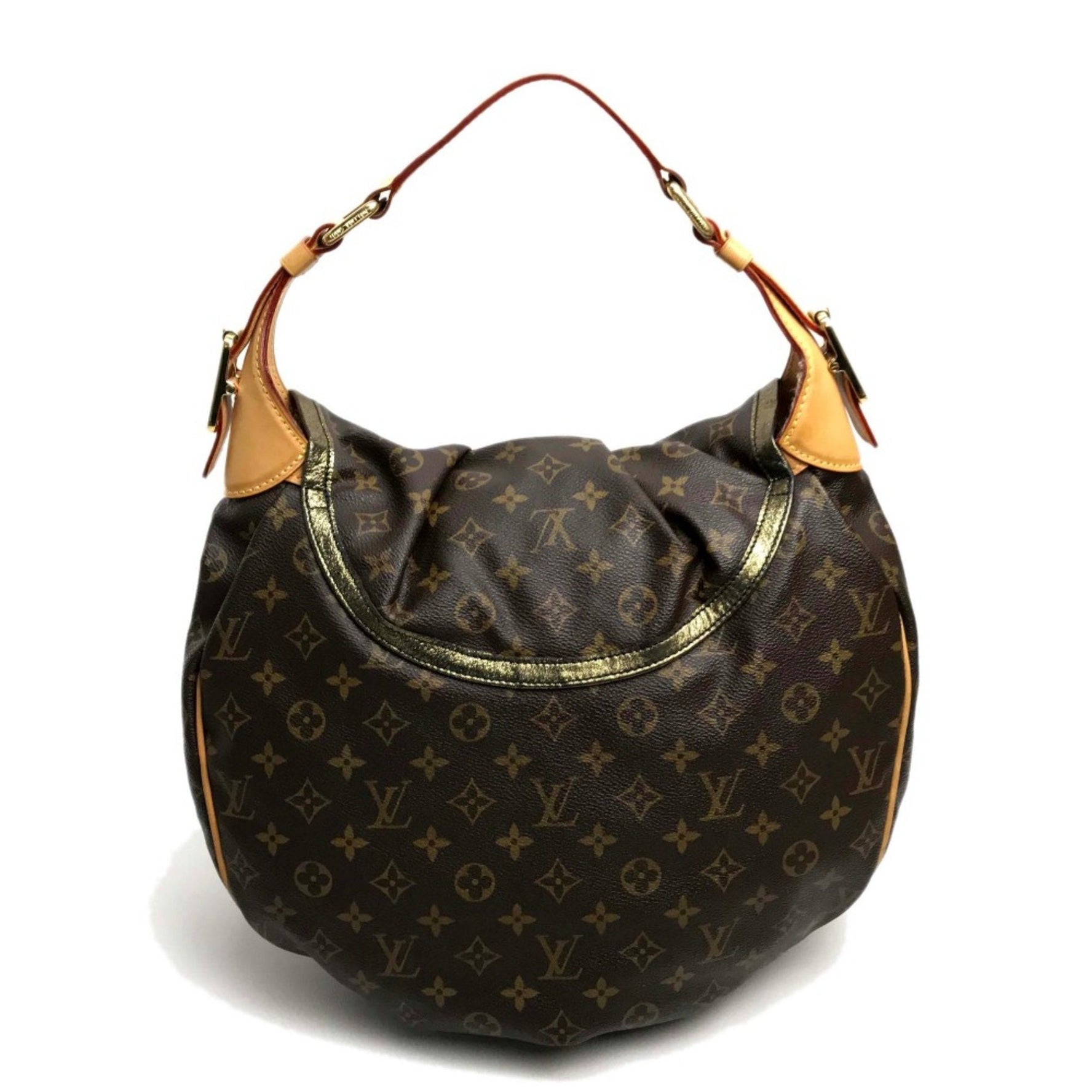 Louis Vuitton Monogram Hand Bag one shoulder Shoulder Bag