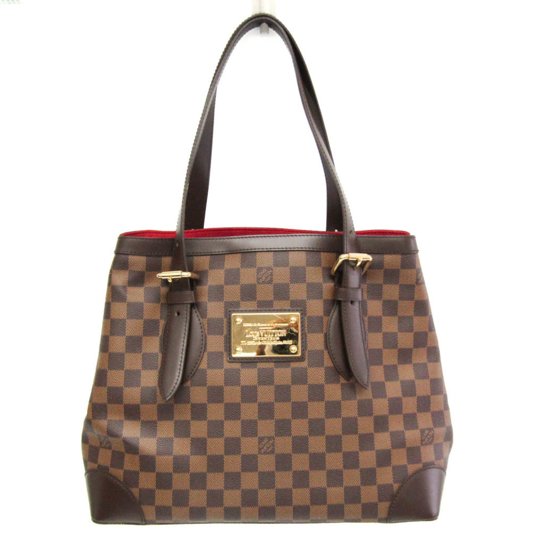 Louis Vuitton Damier Hampstead MM Shoulder Bag,Tote Bag