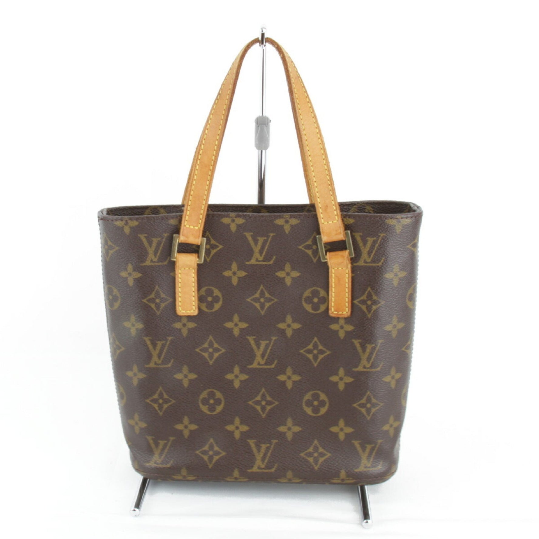 Louis Vuitton Vavin PM Handbag Canvas