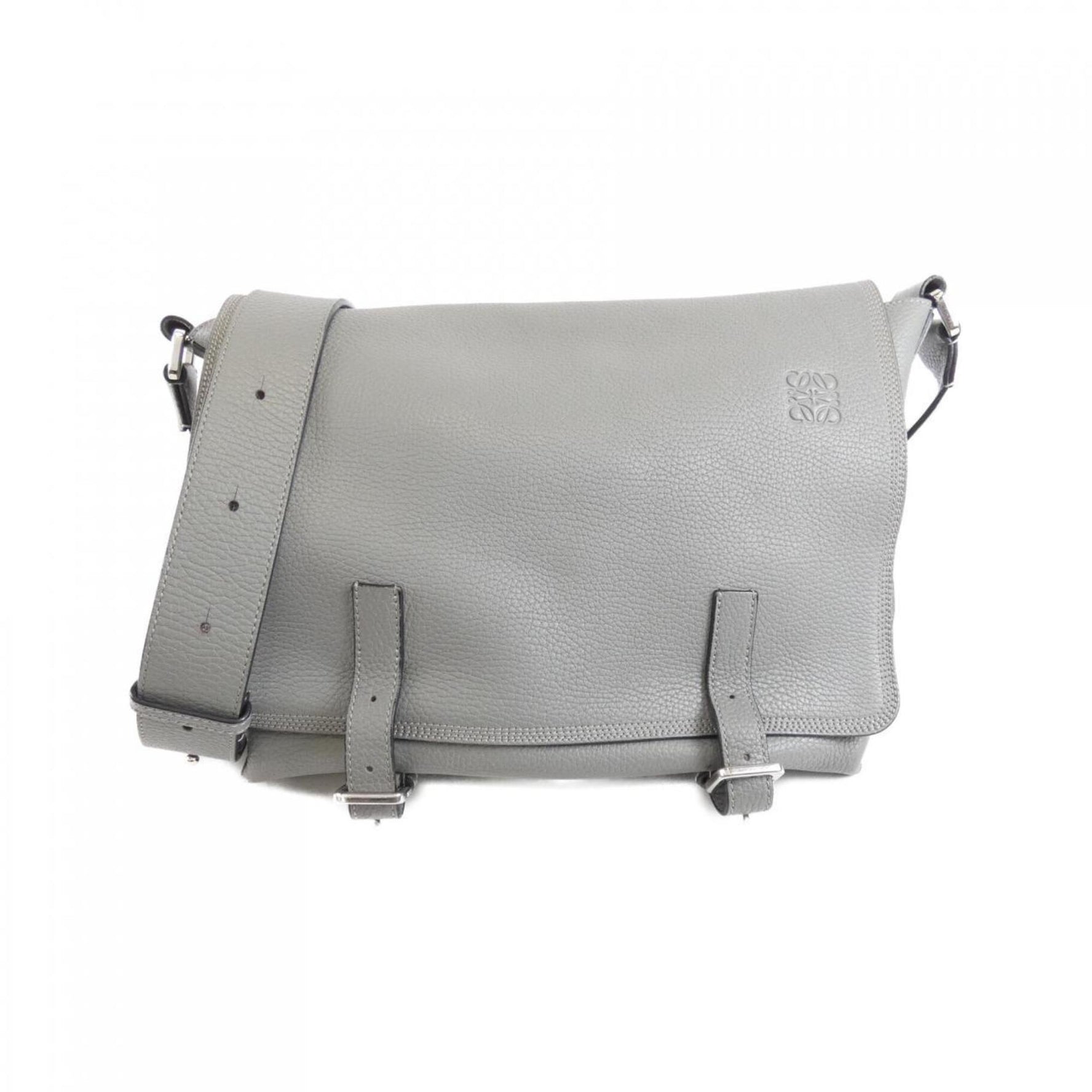 Loewe Military Messenger 316 41 Shoulder Bag