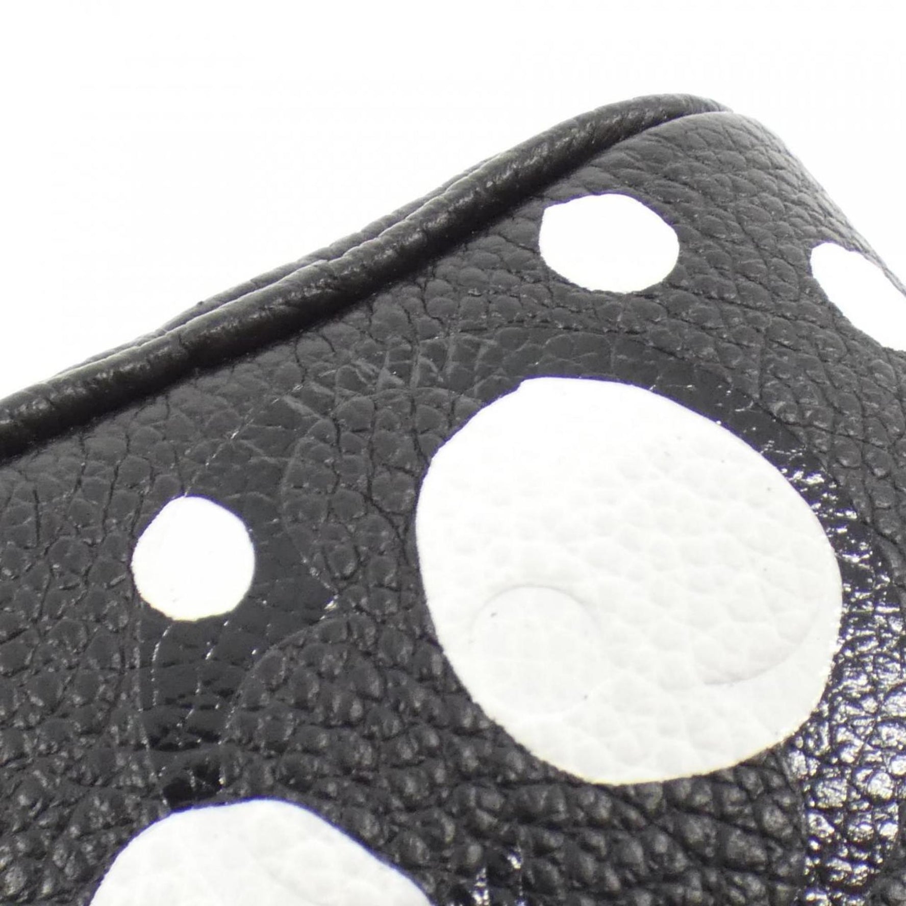 Louis Vuitton Monogram Empreinte (LV x YK) Nano Speedy Boston Bag