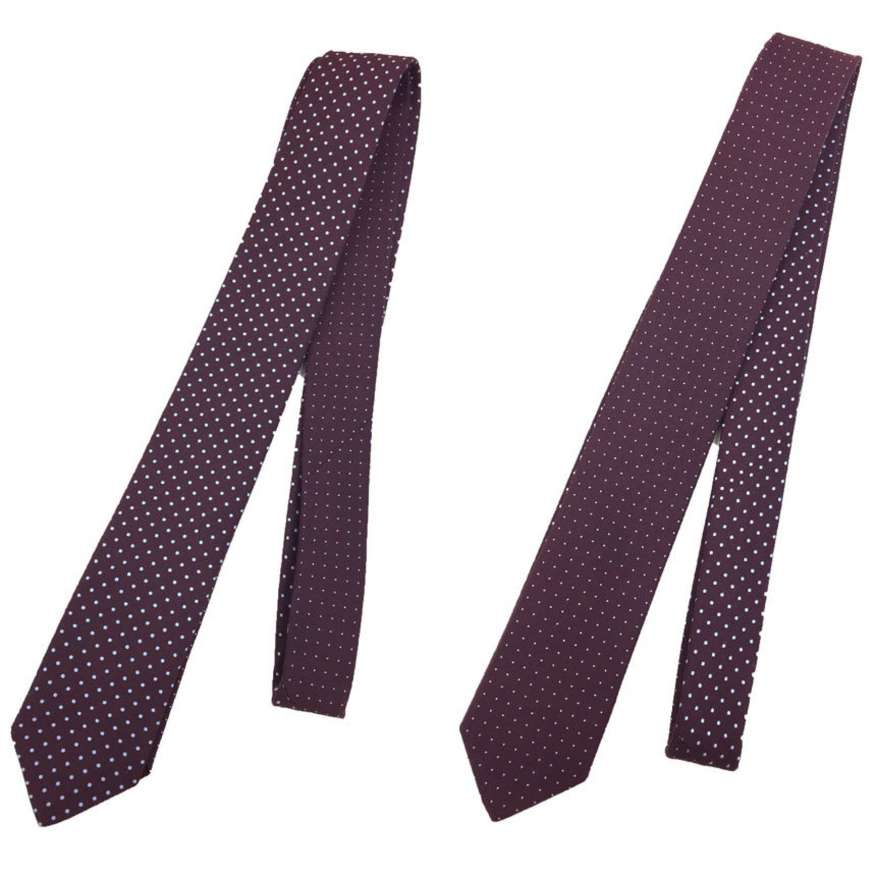 Hermes tie, dot