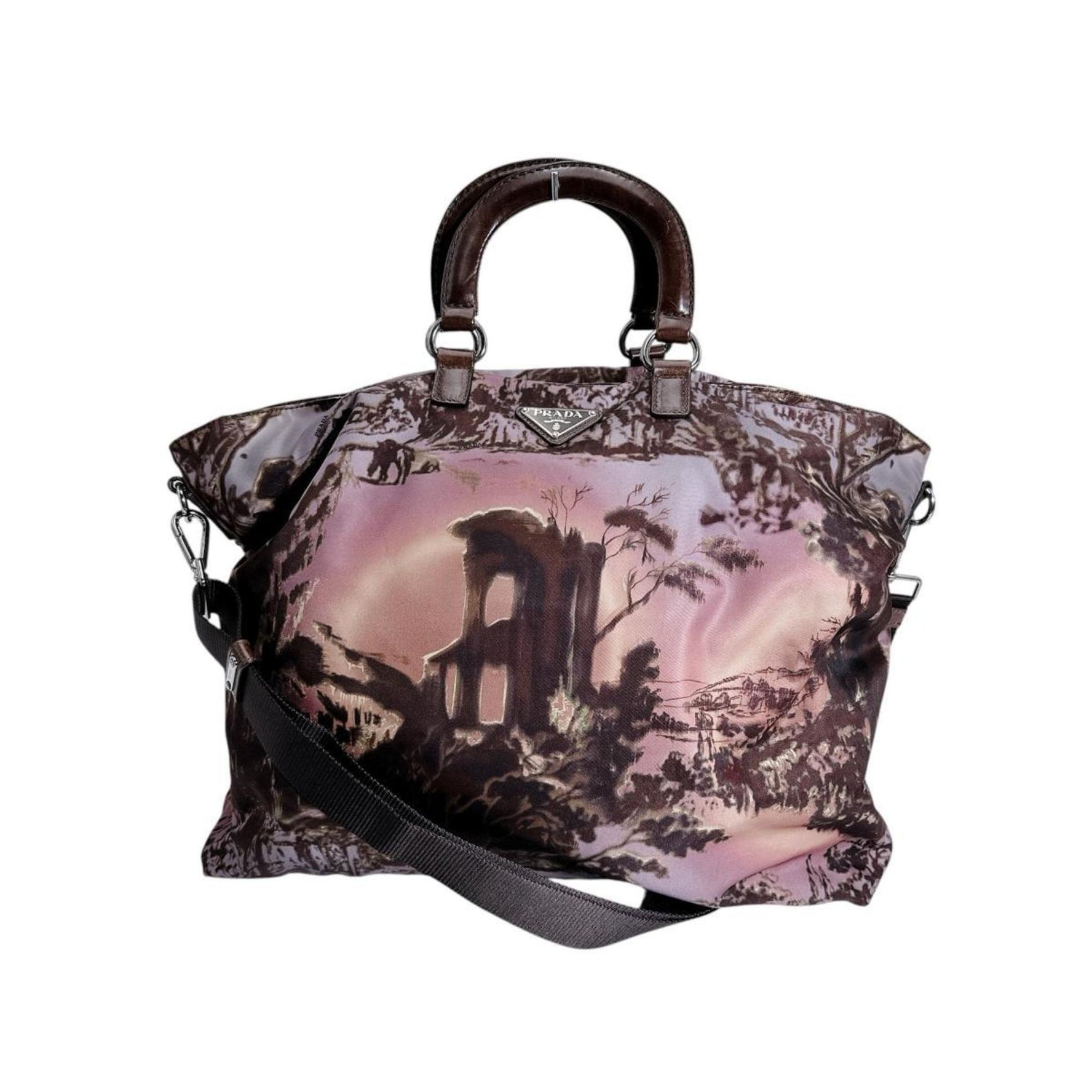 Prada Handbag Nylon