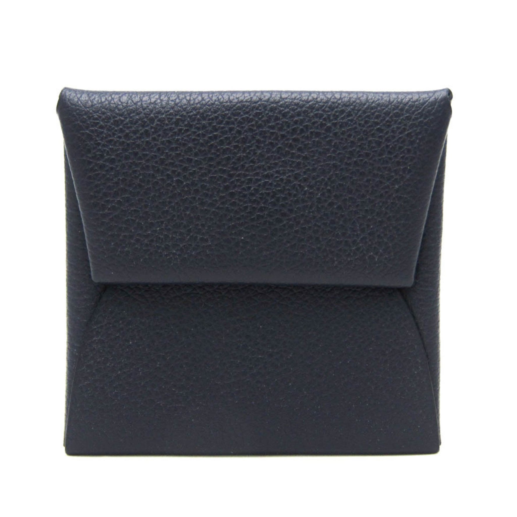 Hermes Bastia Women,Men Evercolor Leather Coin Purse/coin Case