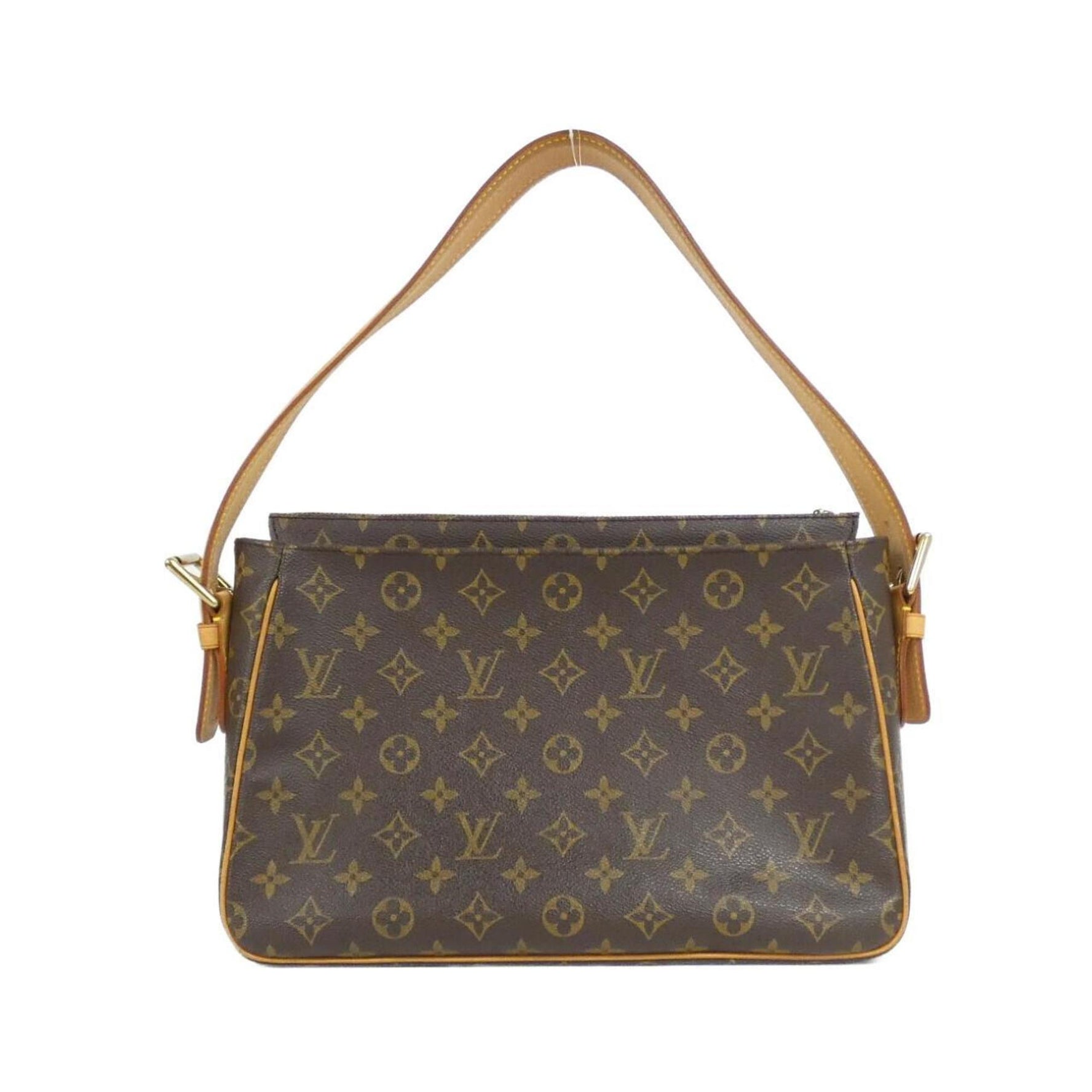 Louis Vuitton Monogram Viva Cite GM Shoulder Bag