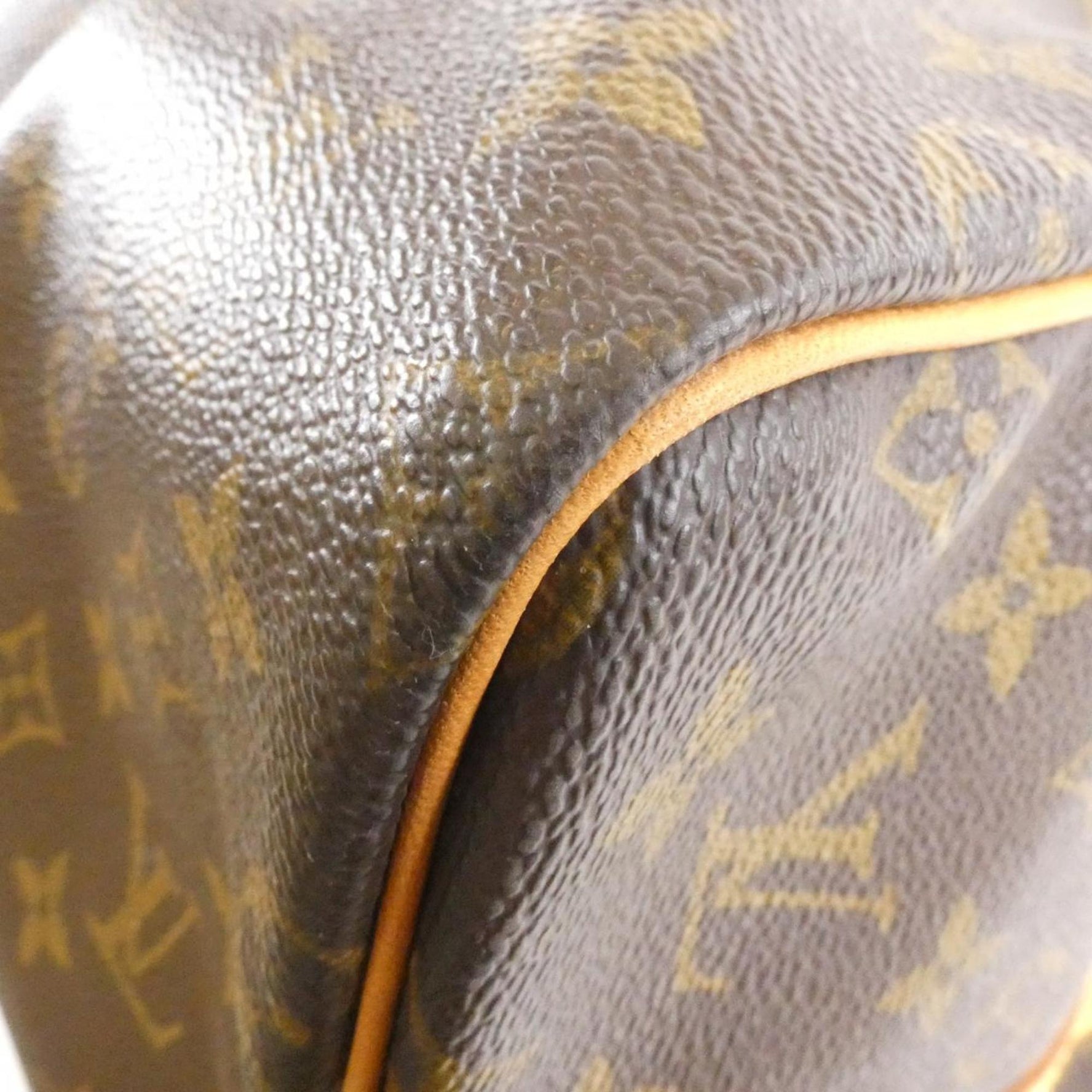 Louis Vuitton Monogram Keepall Bandouliere Boston Bag