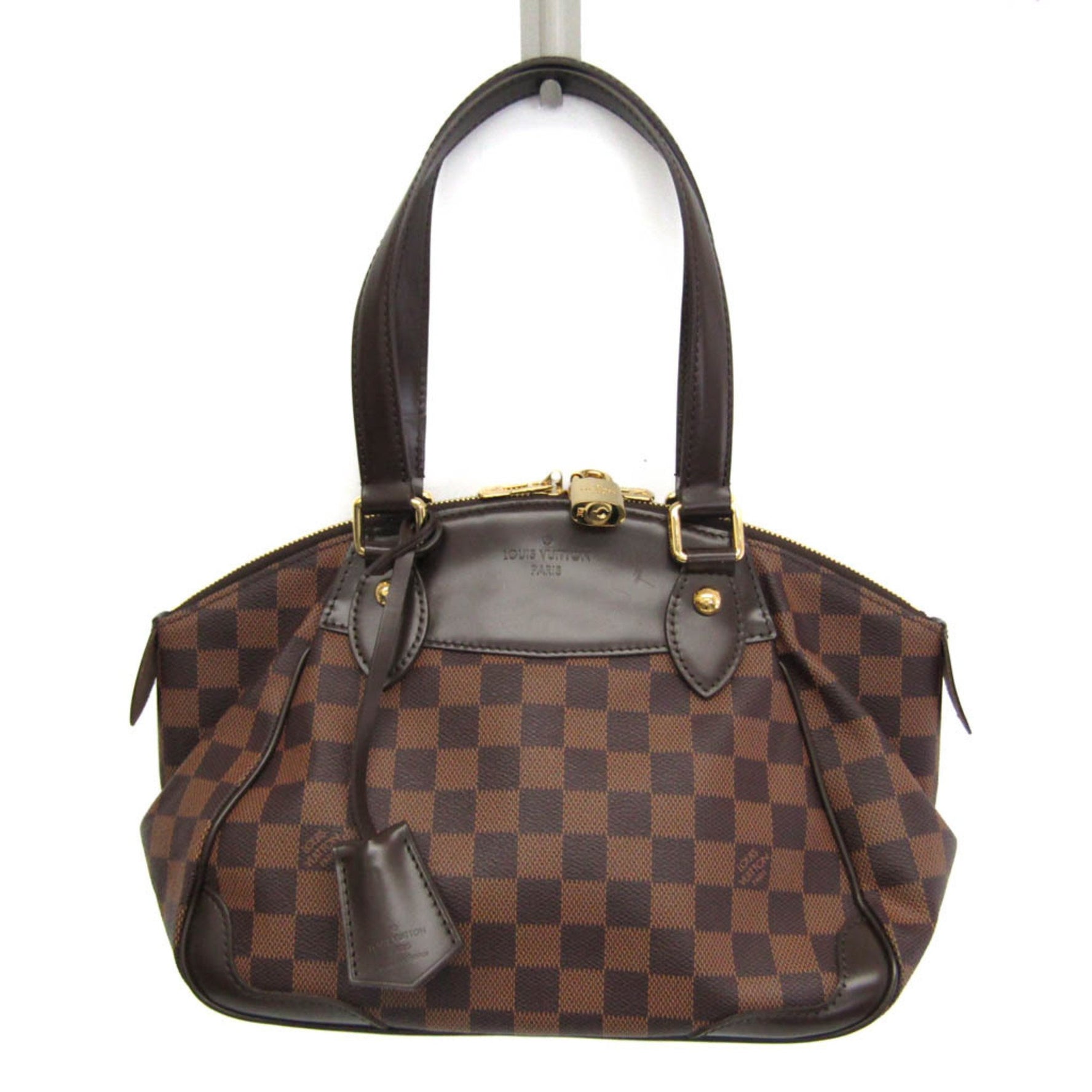 Louis Vuitton Damier Verona PM Shoulder Bag