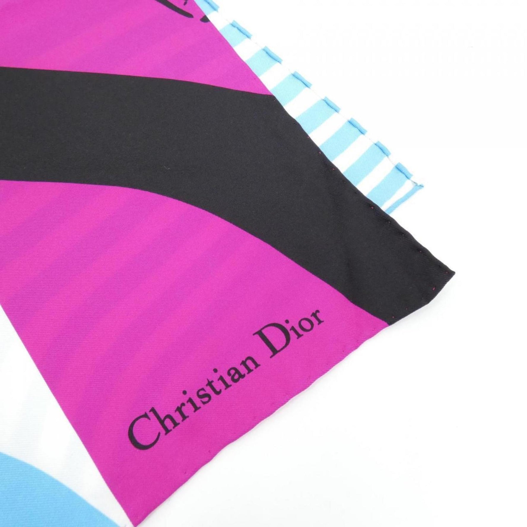 Christian Dior Scarf