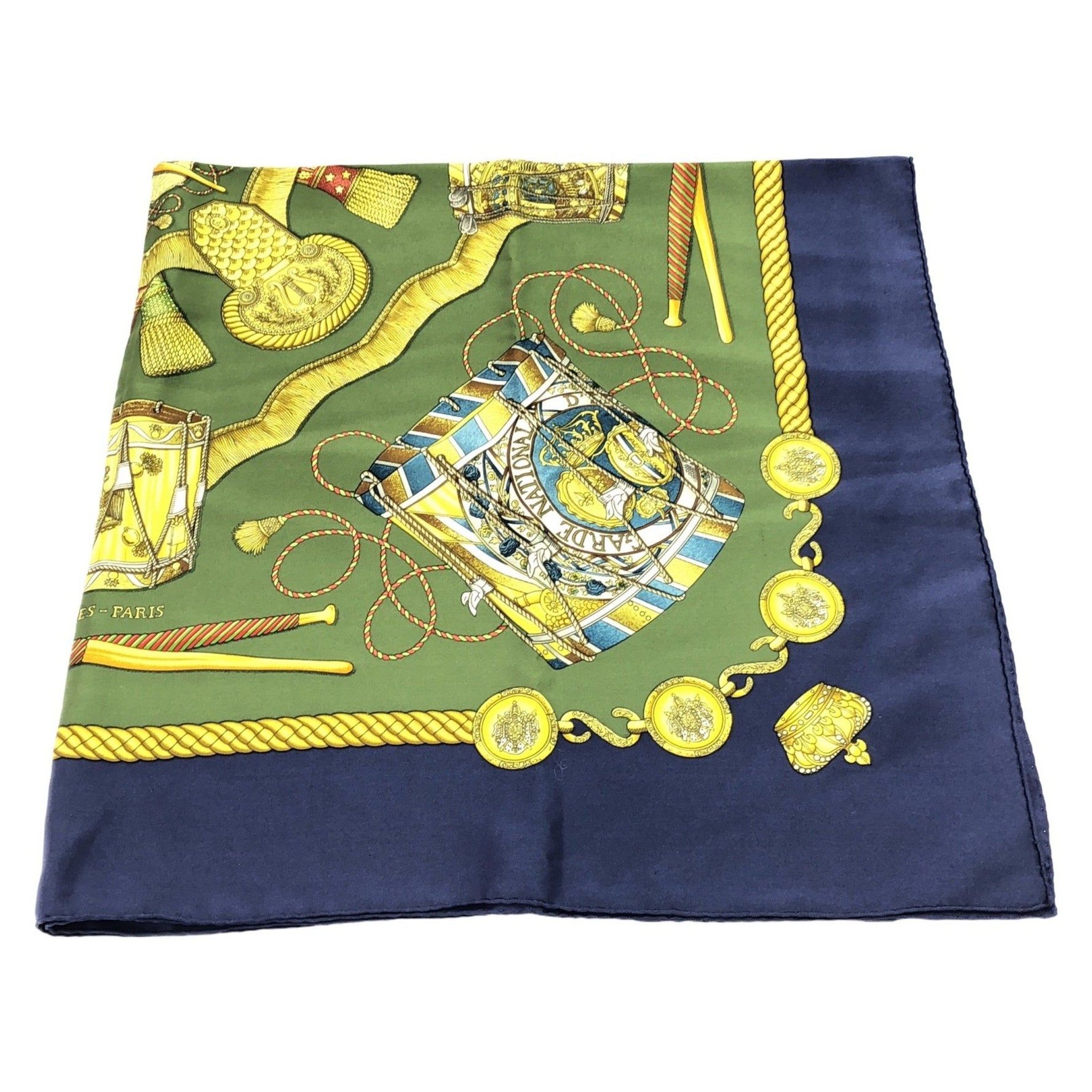 Hermes Hermès Carré 90 Silk Scarf