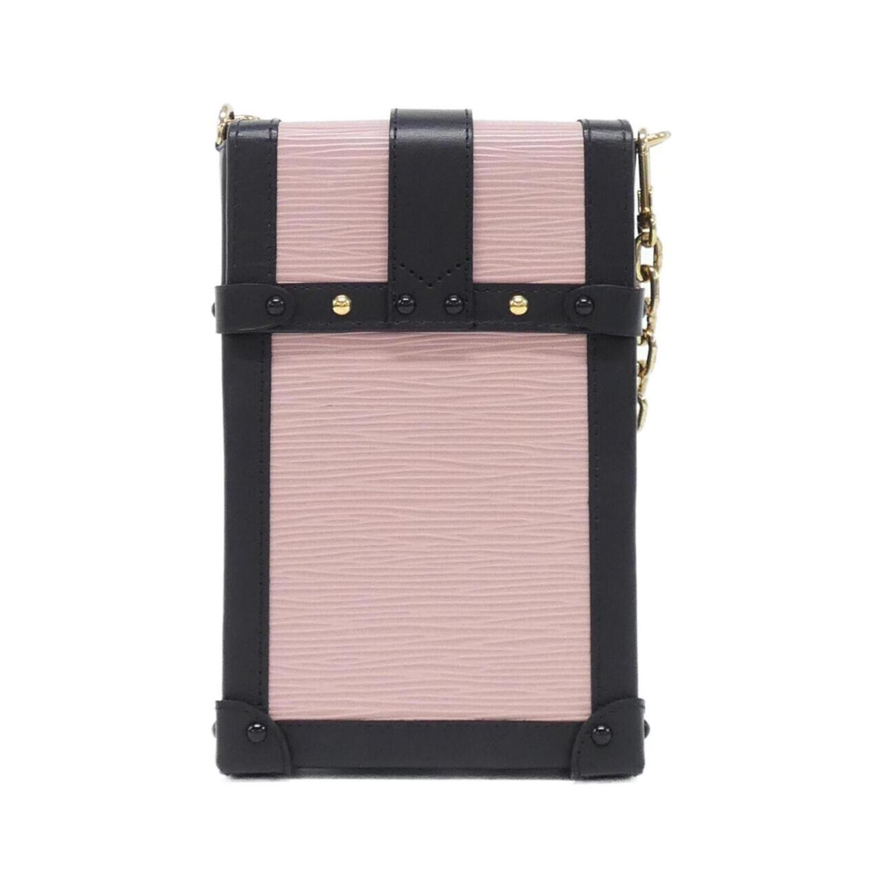 Louis Vuitton Epi Pochette Trunk Vertical Shoulder Bag