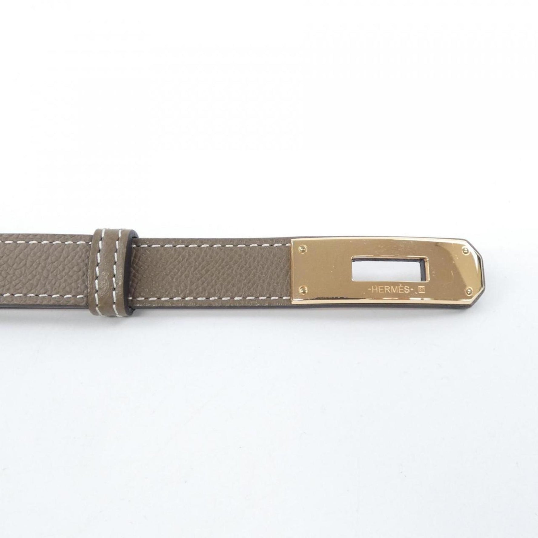 Hermes Kelly belt