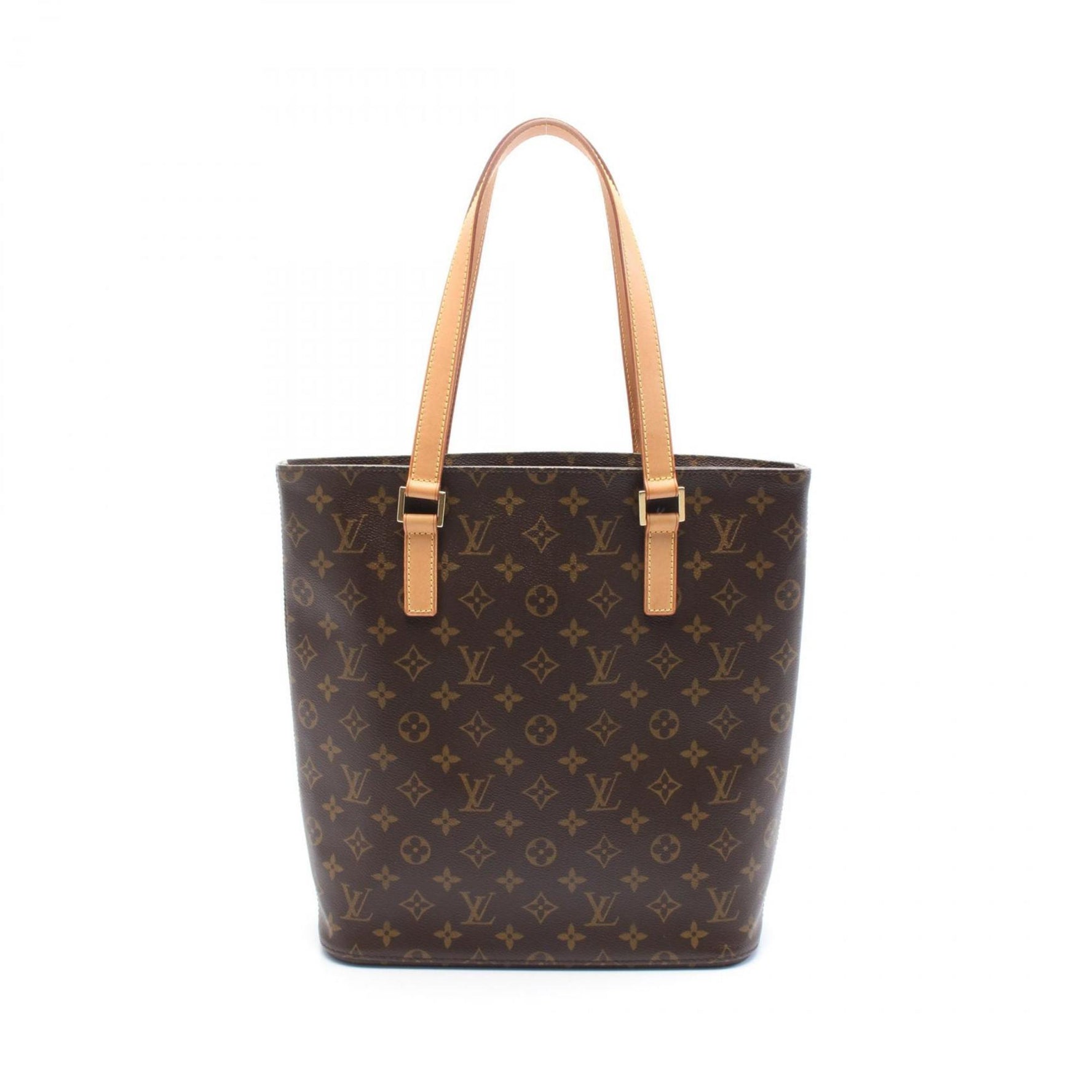 Louis Vuitton Vavin GM Tote Bag Coated Canvas Leather Monogram