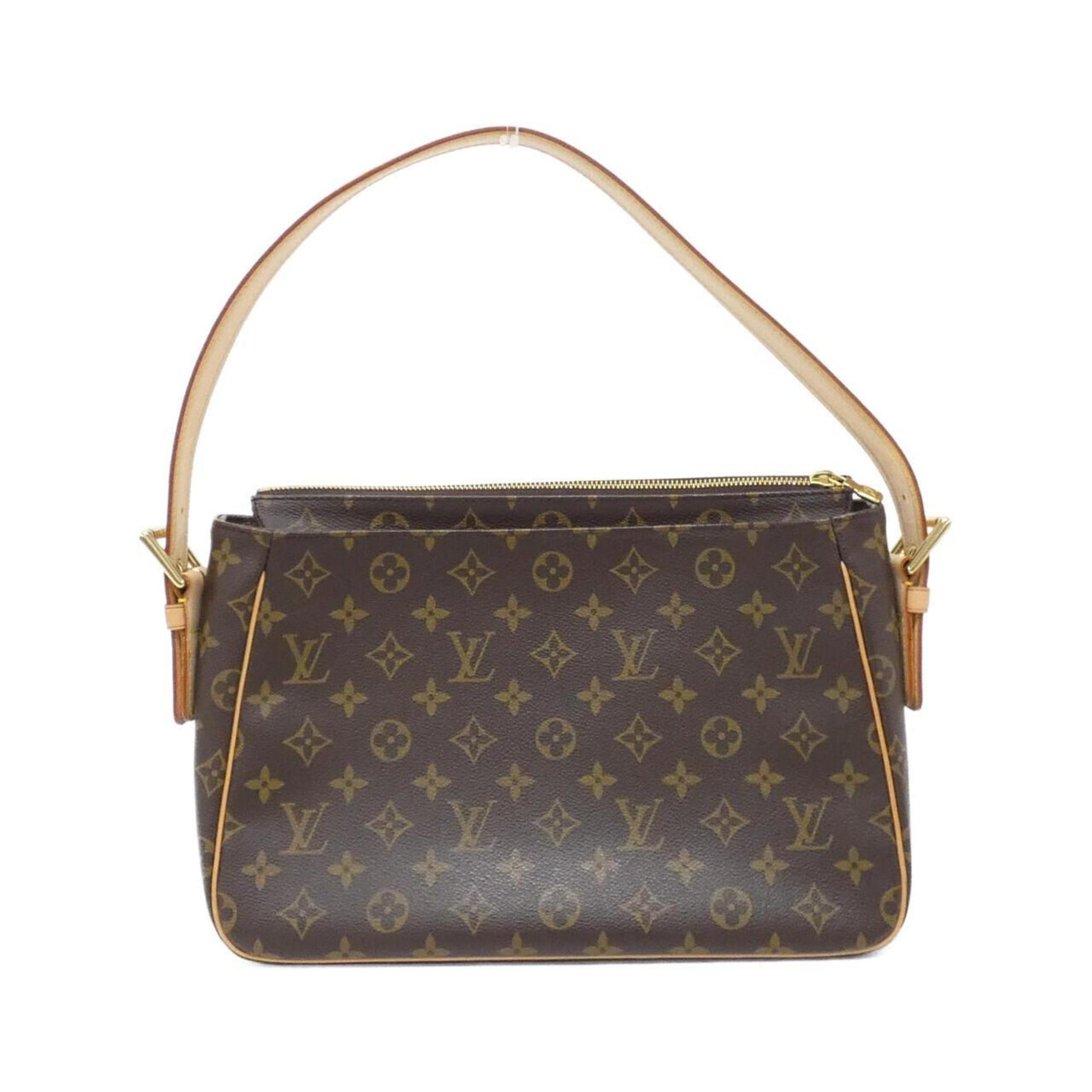 Louis Vuitton Monogram Viva Cite GM Shoulder Bag
