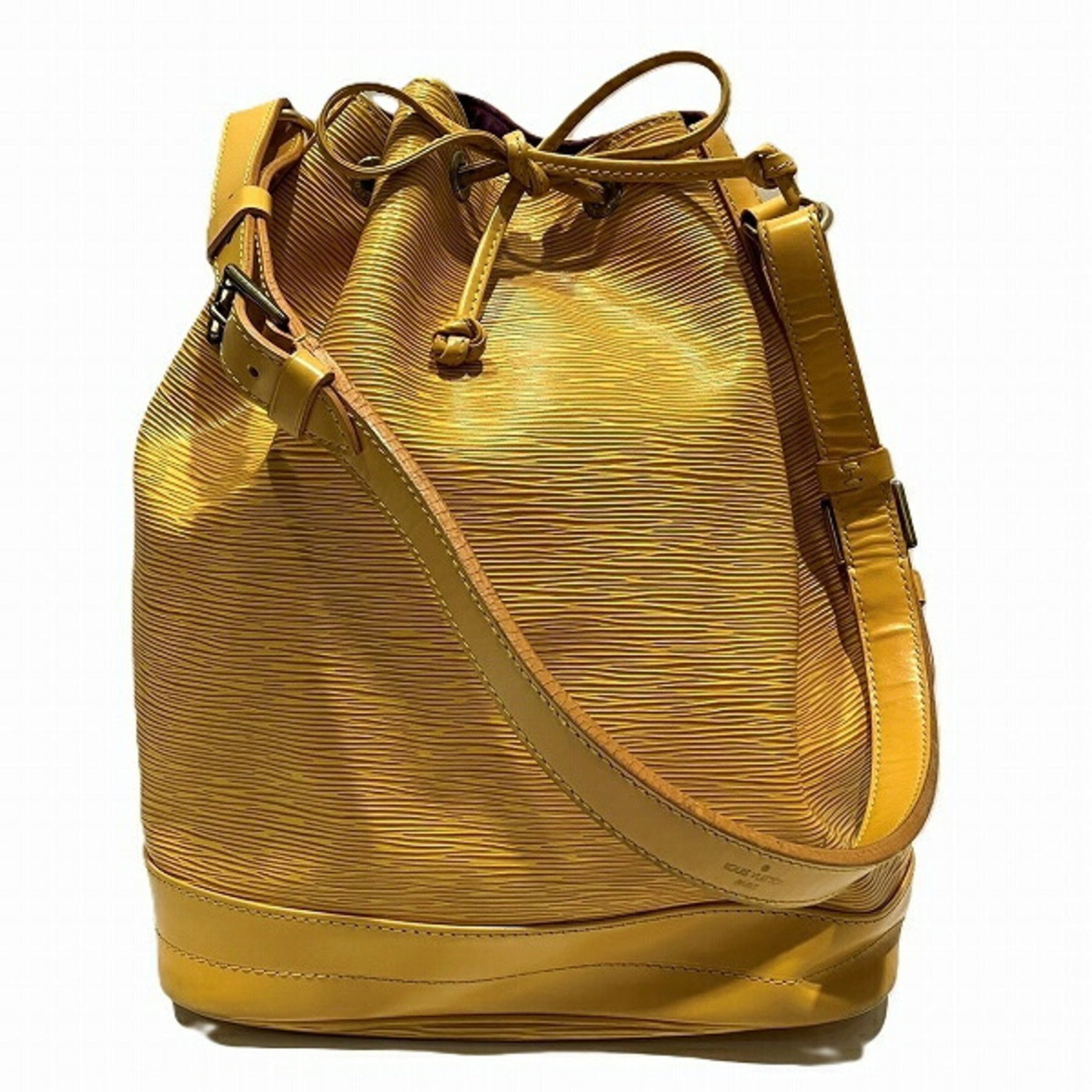 Louis Vuitton Epi Noe Bag Shoulder