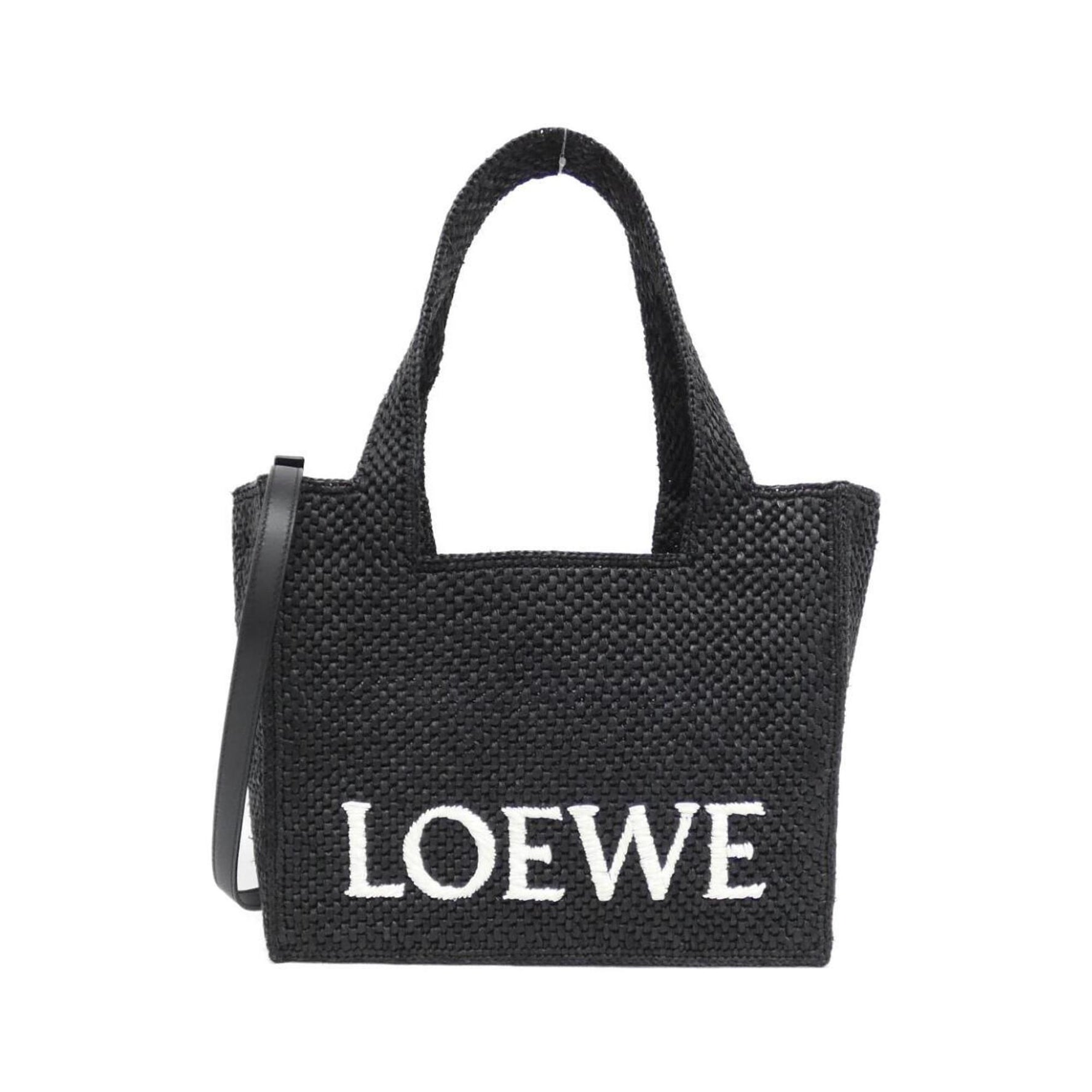 Loewe Font Tote Medium Handbag