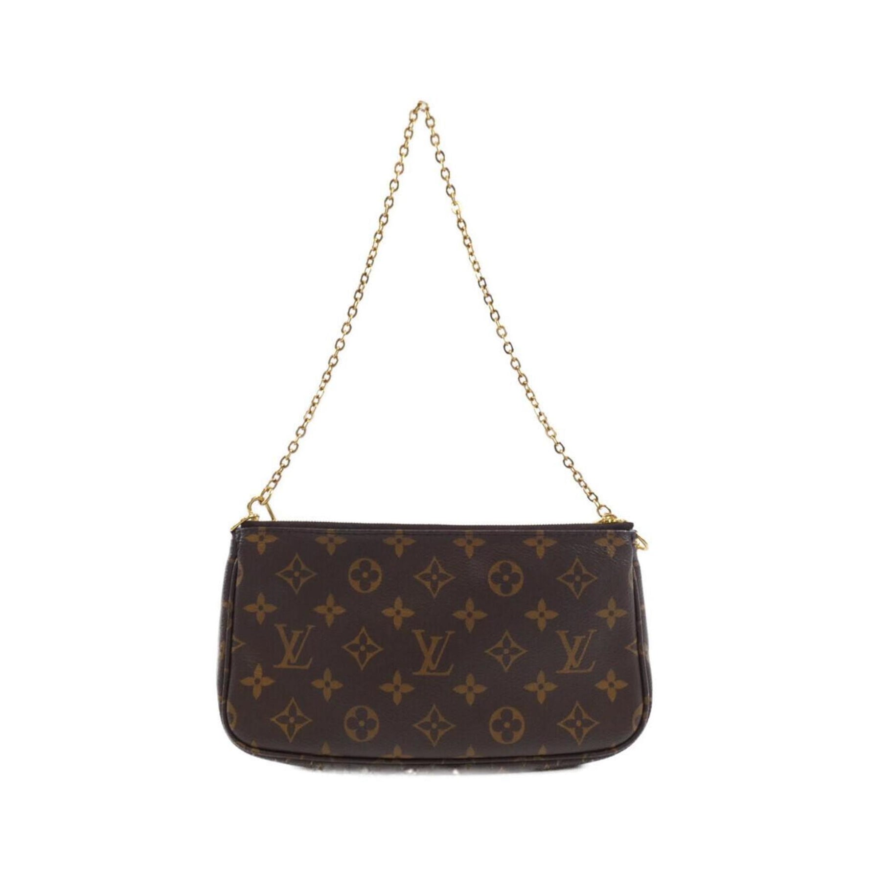 Louis Vuitton Monogram Multi Pochette Accessoires Shoulder Bag