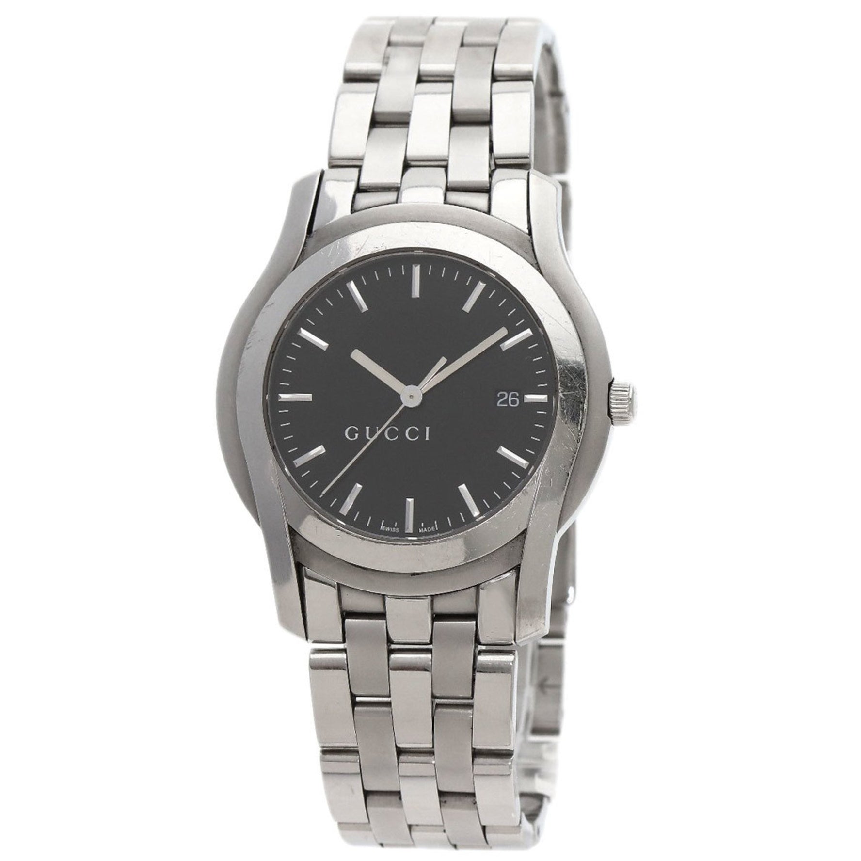 Gucci Watch Stainless Steel SS