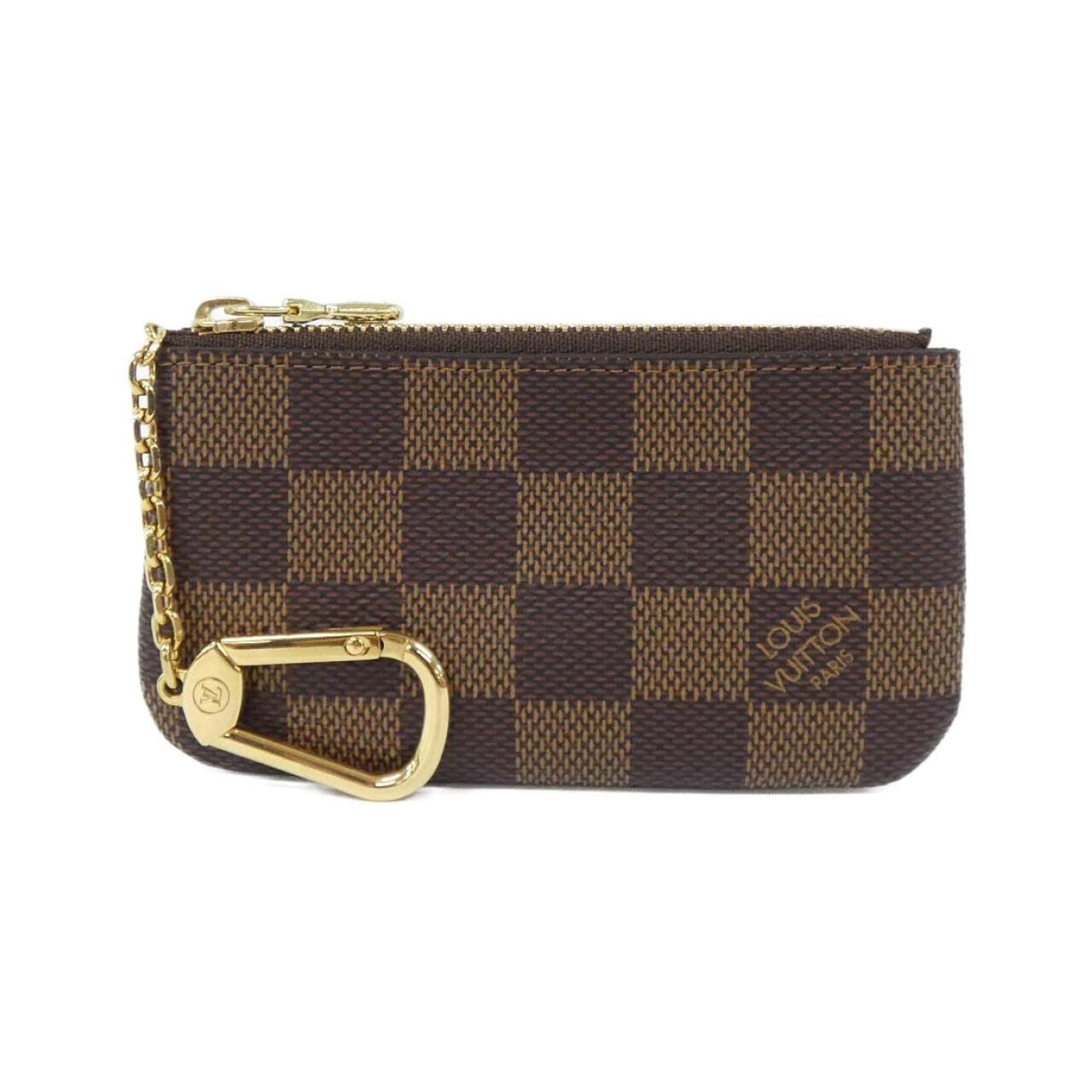 Louis Vuitton Damier Card & Key Case Pochette Cle Coin