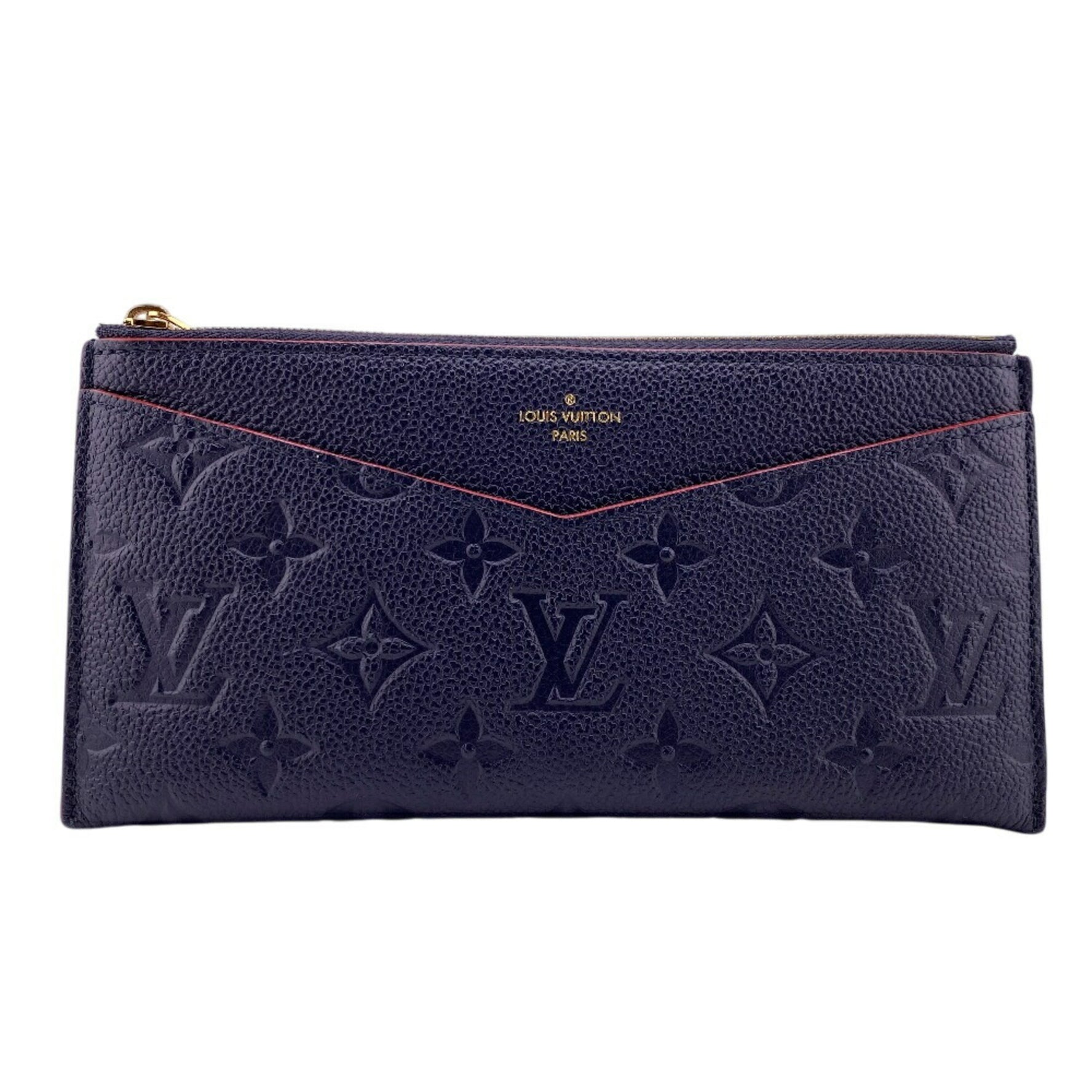 Louis Vuitton Melanie BB Pochette Monogram Empreinte