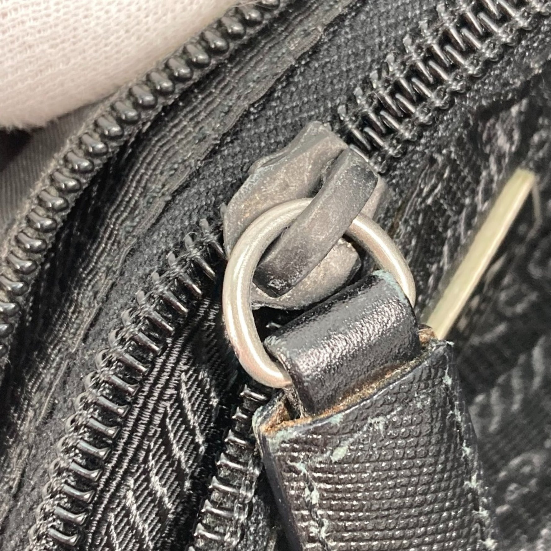 PRADA Crossbody Pochette bag flat Shoulder Bag